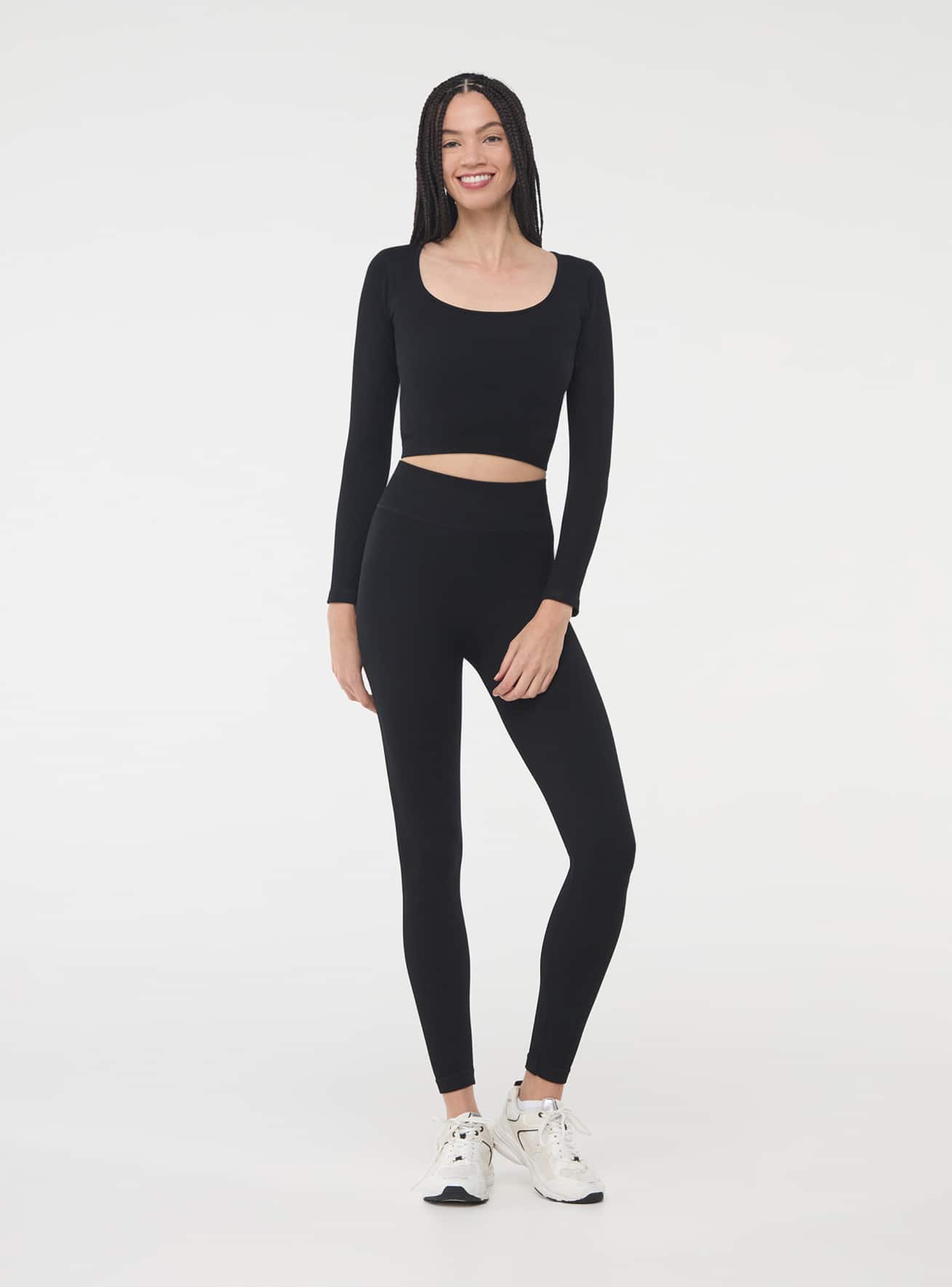 T-Shirt ML Damen Terranova