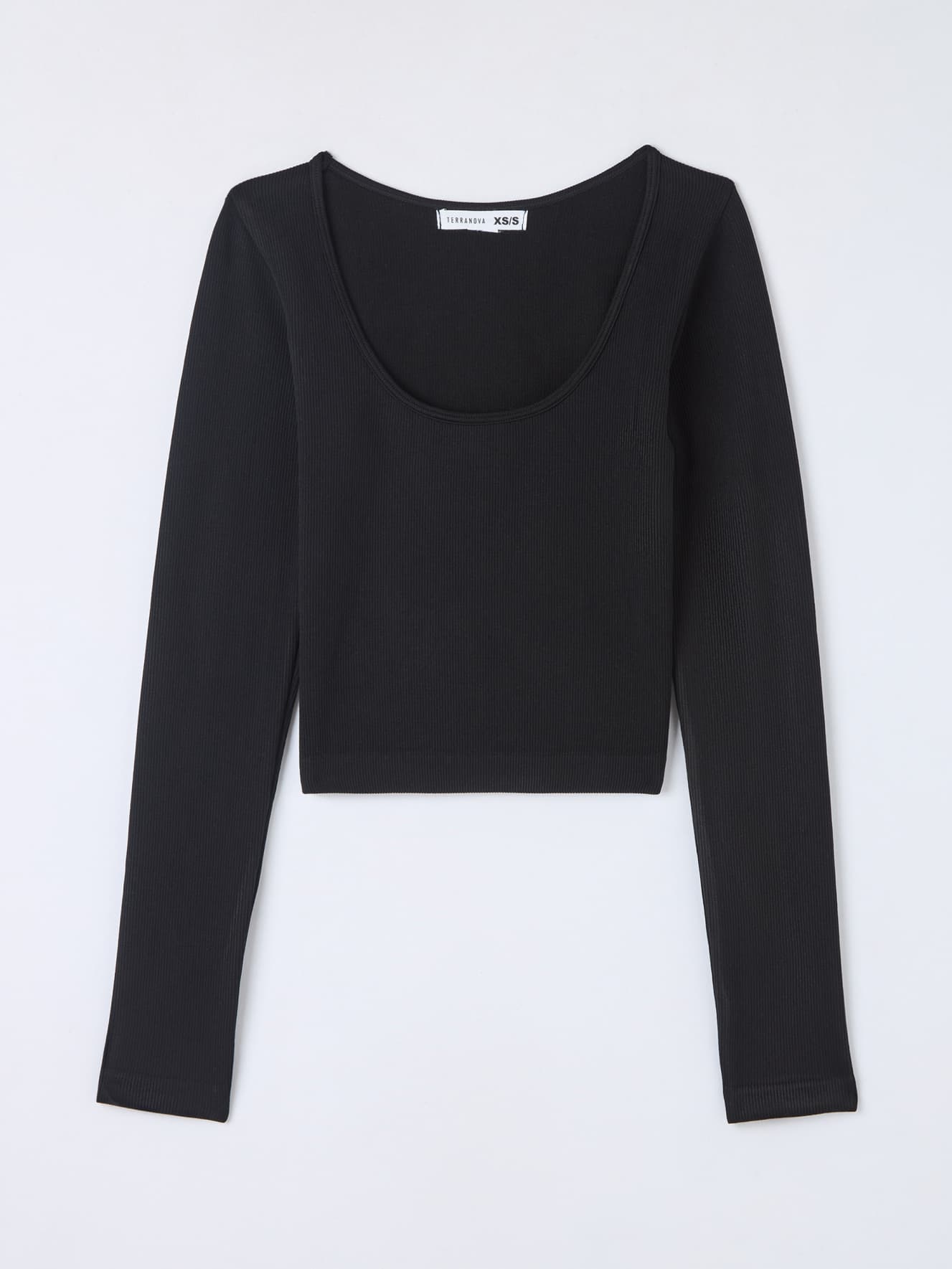 T-Shirt ML Damen Terranova