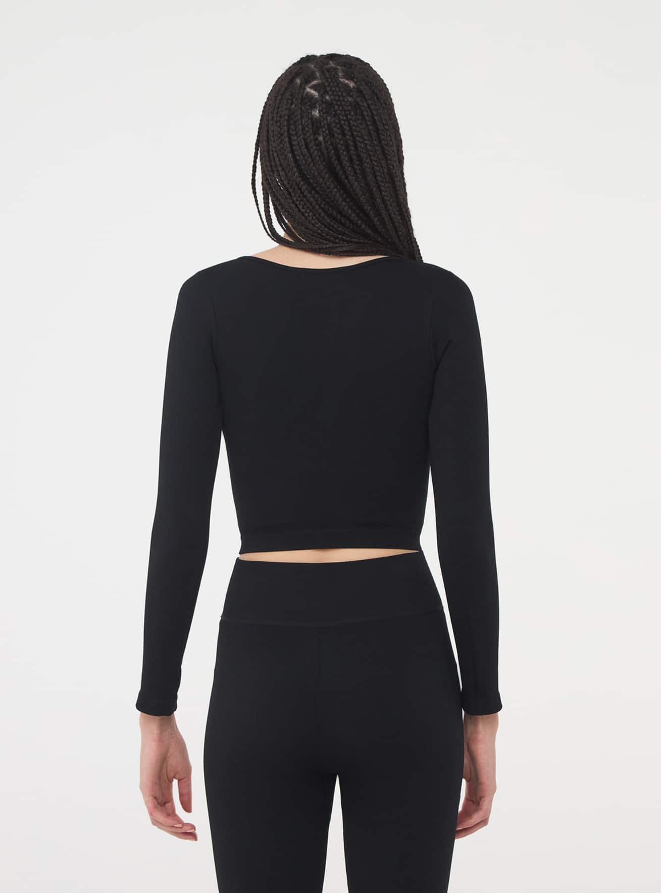T-Shirt ML Damen Terranova