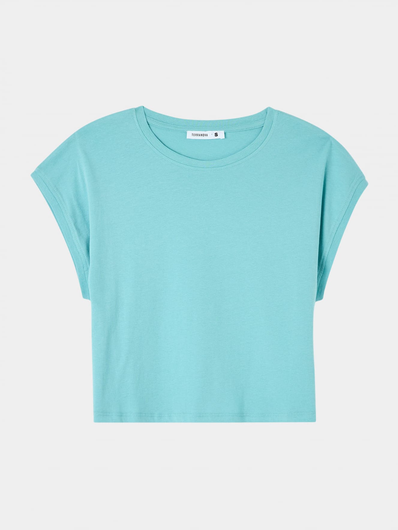 T-Shirt MC Femme Terranova