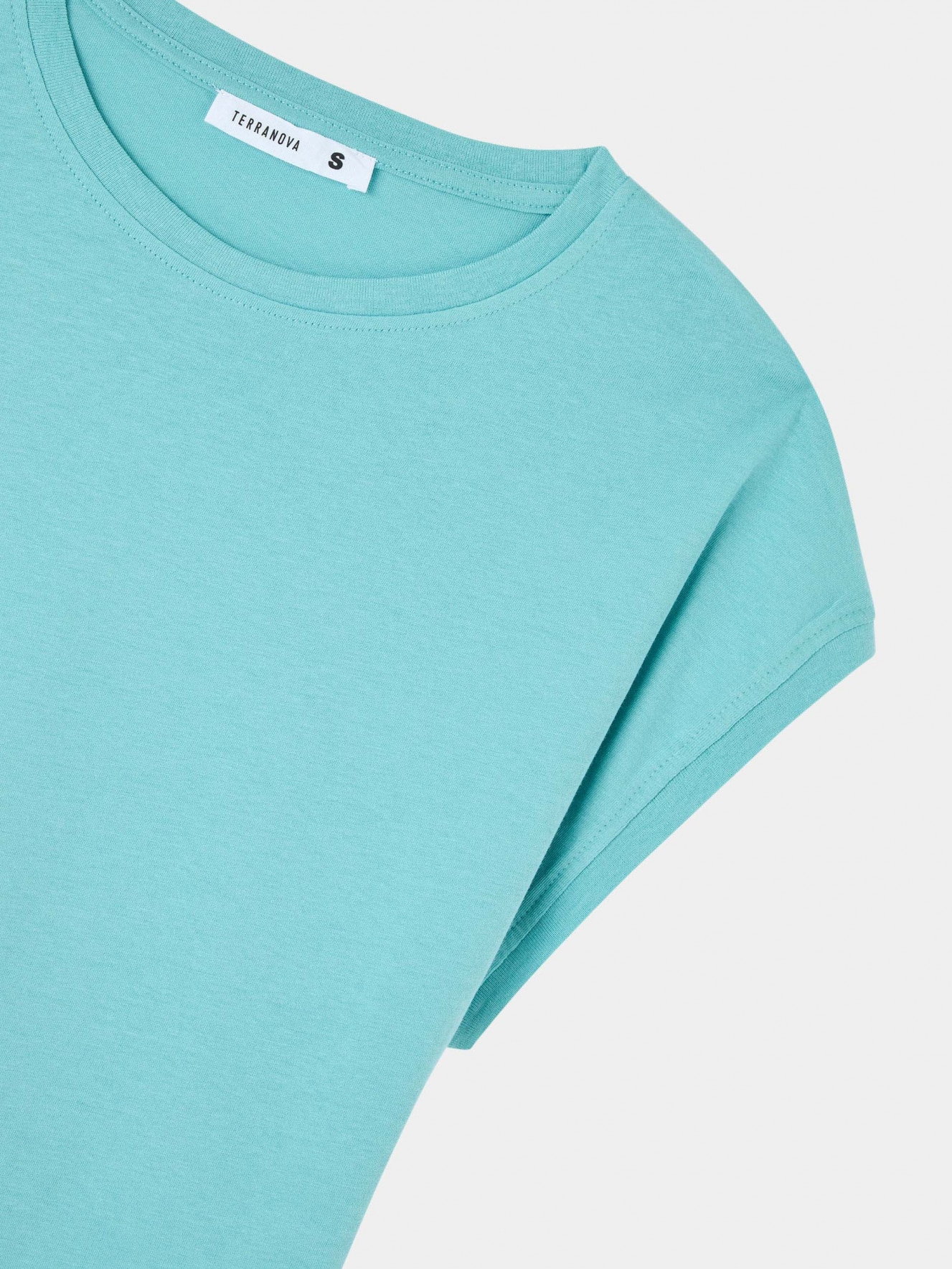 T-Shirt MC Femme Terranova