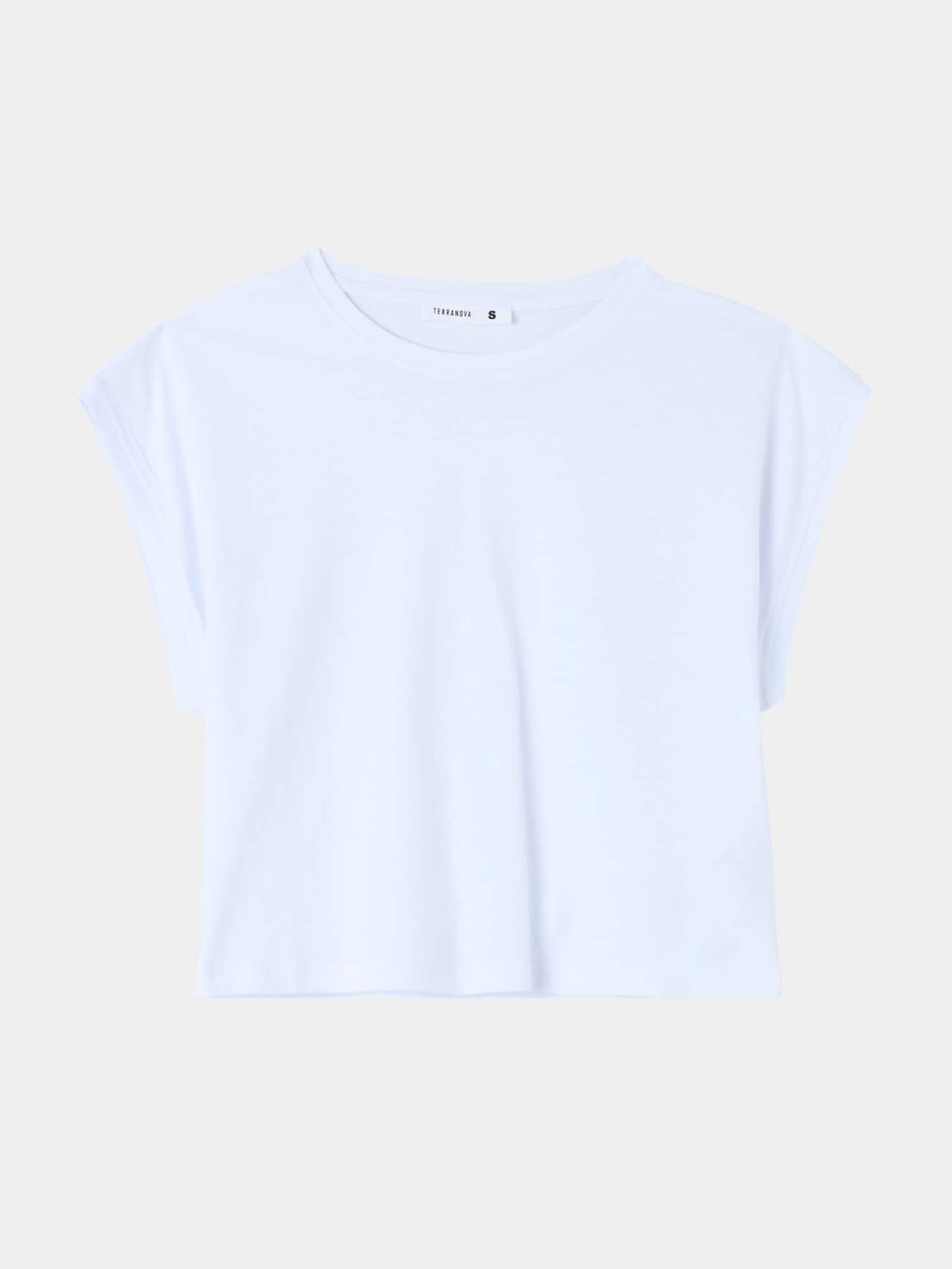T-Shirt MC Donna Terranova