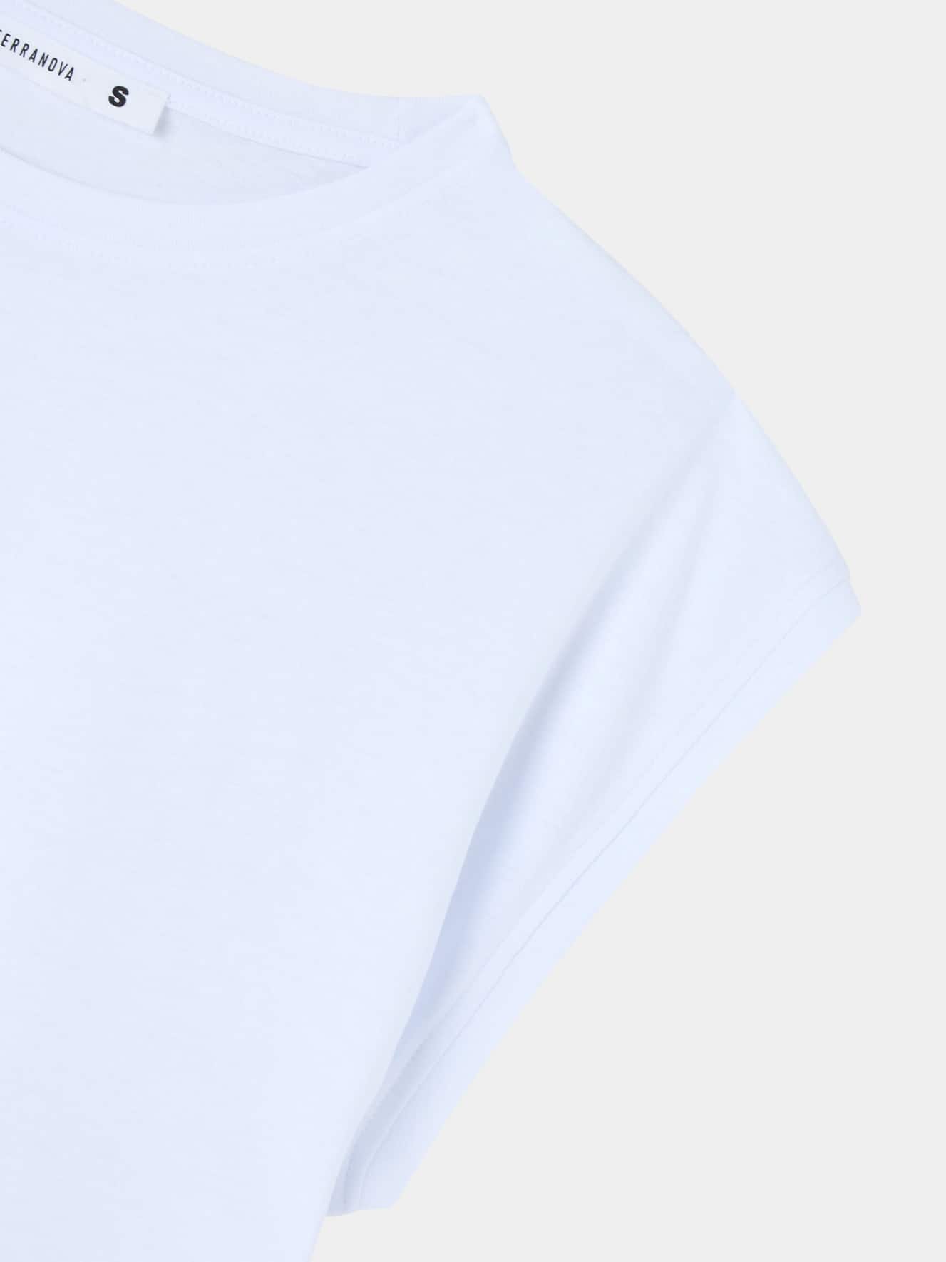 T-Shirt MC Donna Terranova