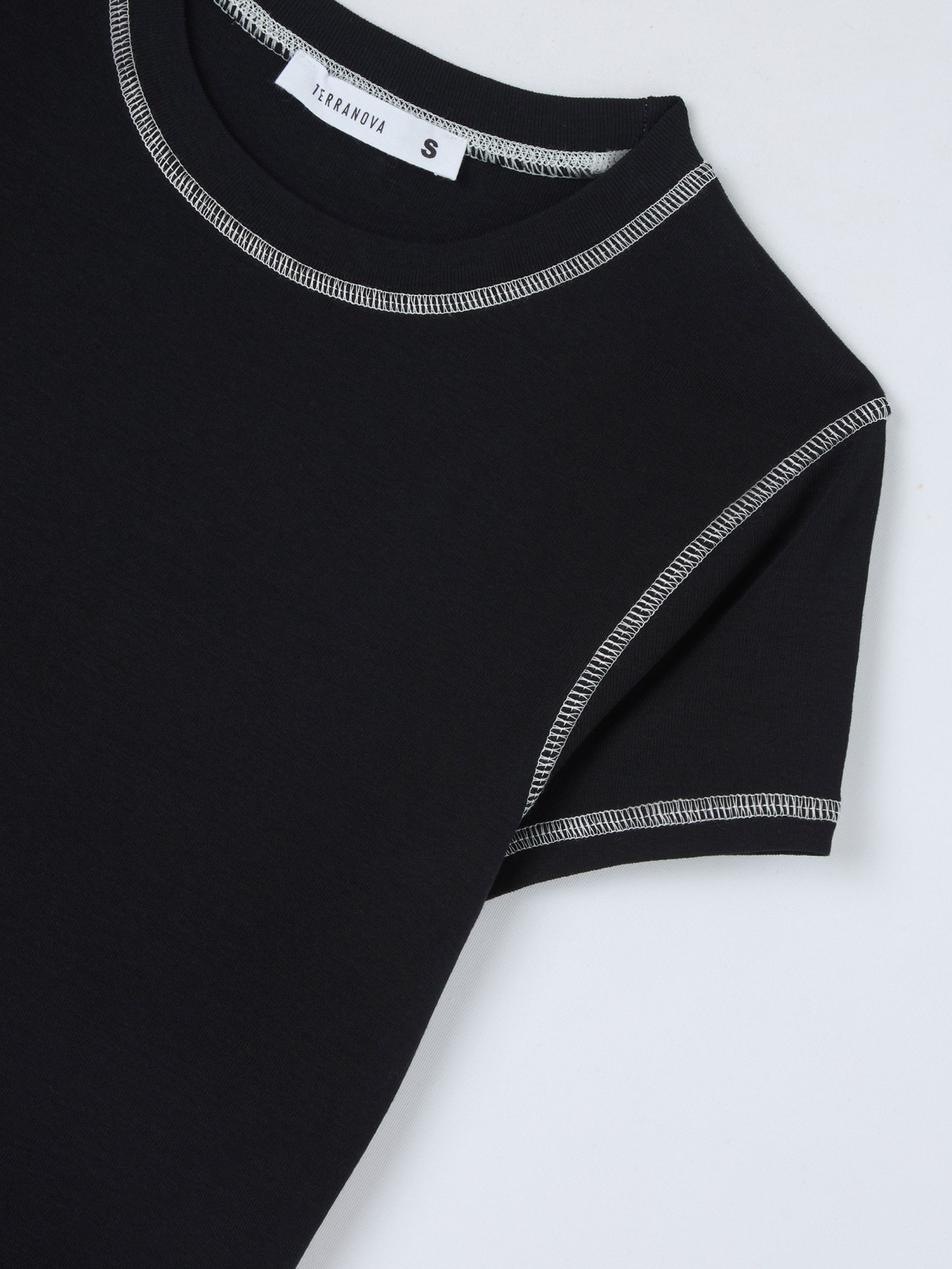 Short-sleeved T-shirt Woman Terranova