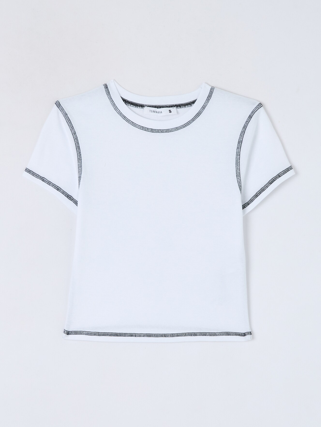 T-Shirt MC Dámské Terranova