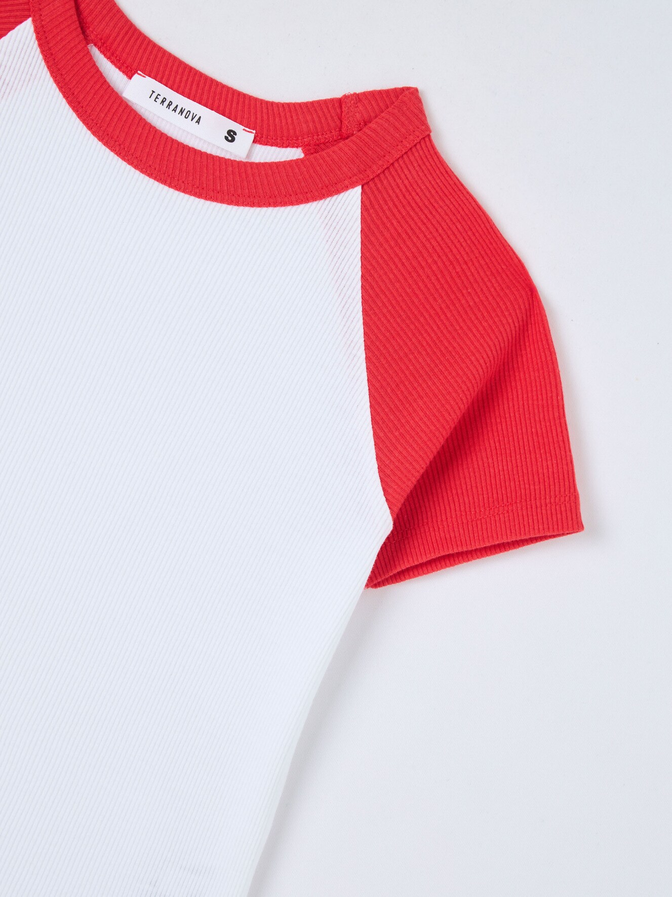 Short-sleeved T-shirt Woman Terranova