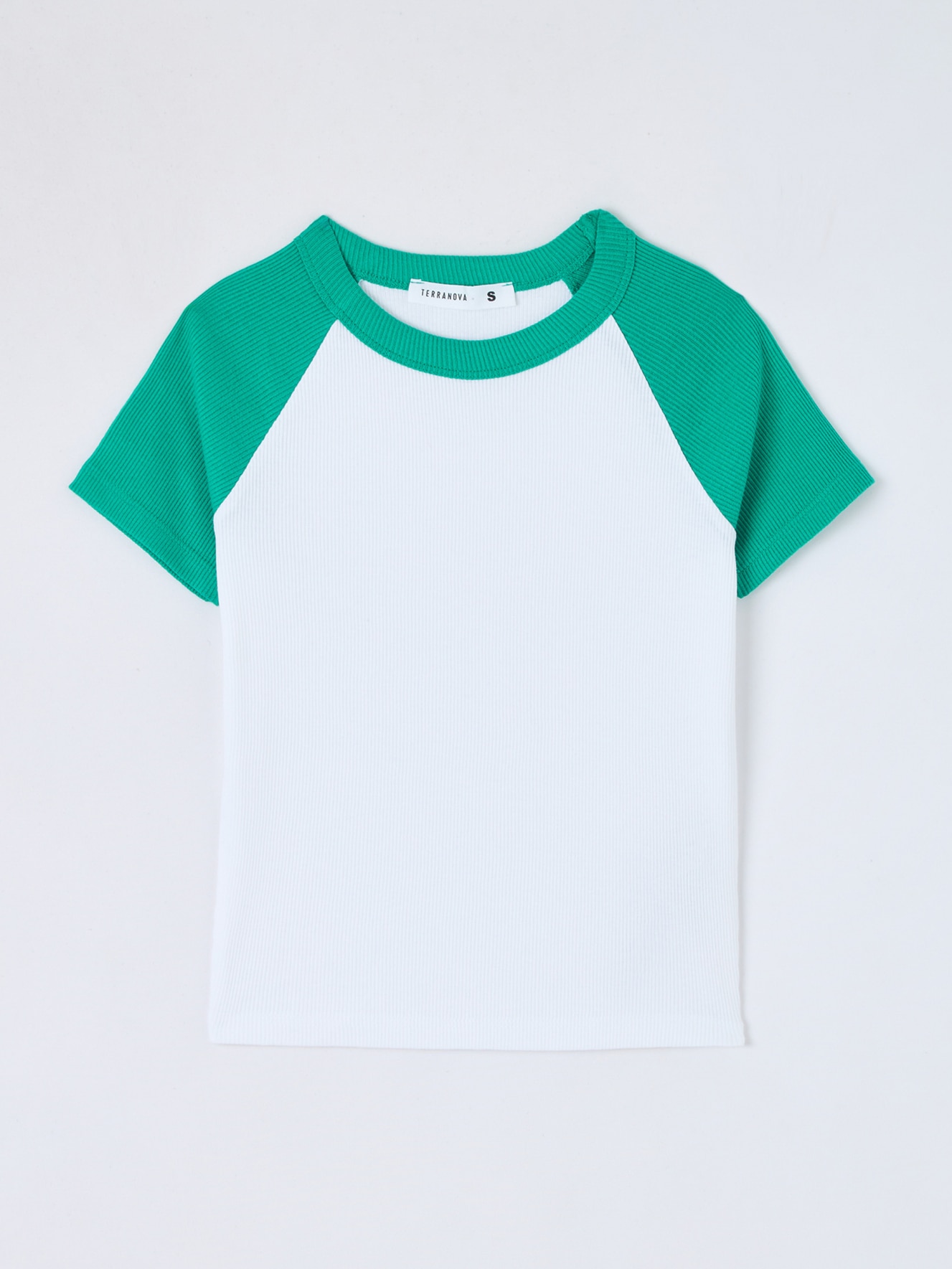 T-Shirt MC Donna Terranova
