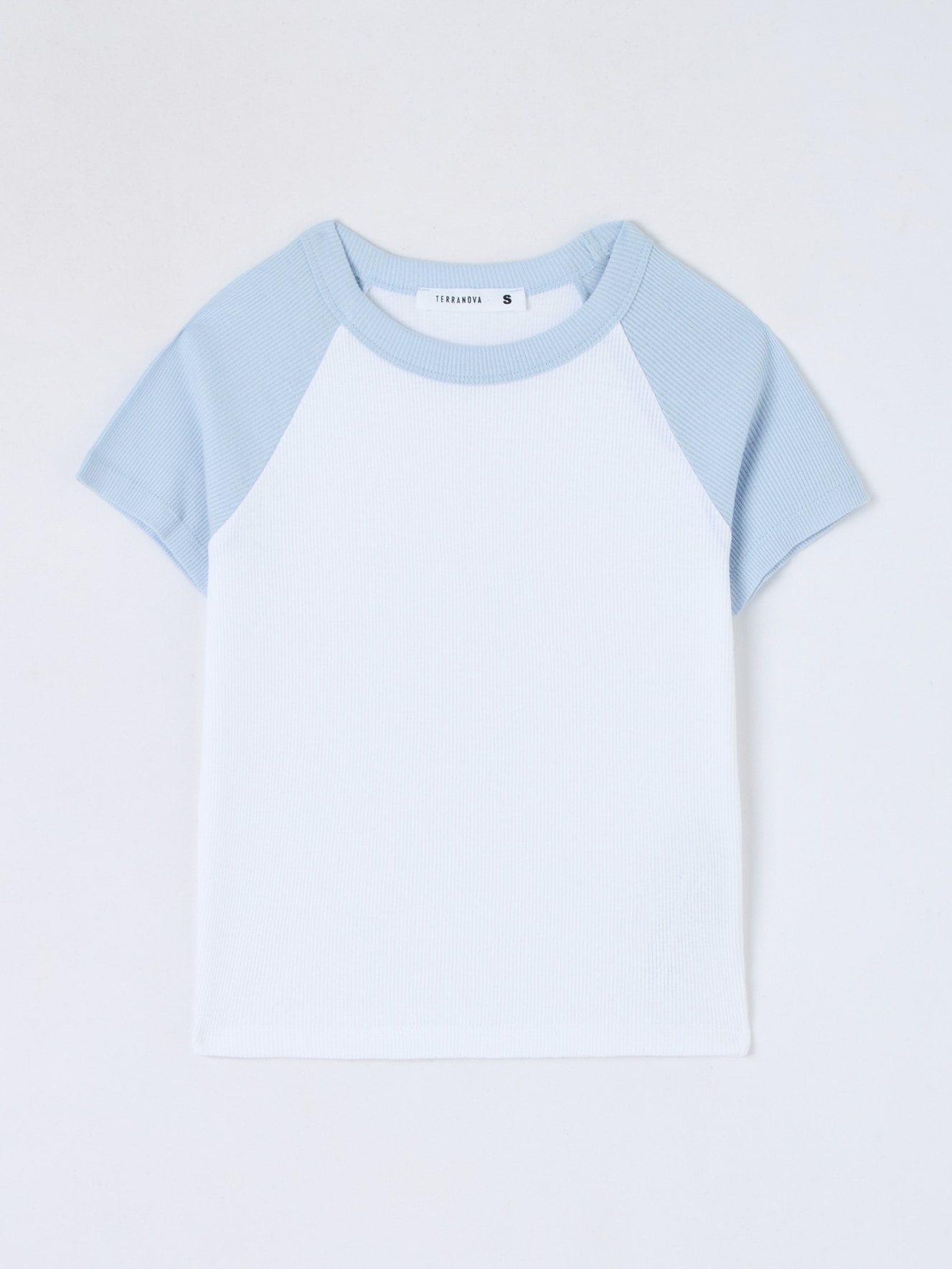 T-Shirt MC Femme Terranova