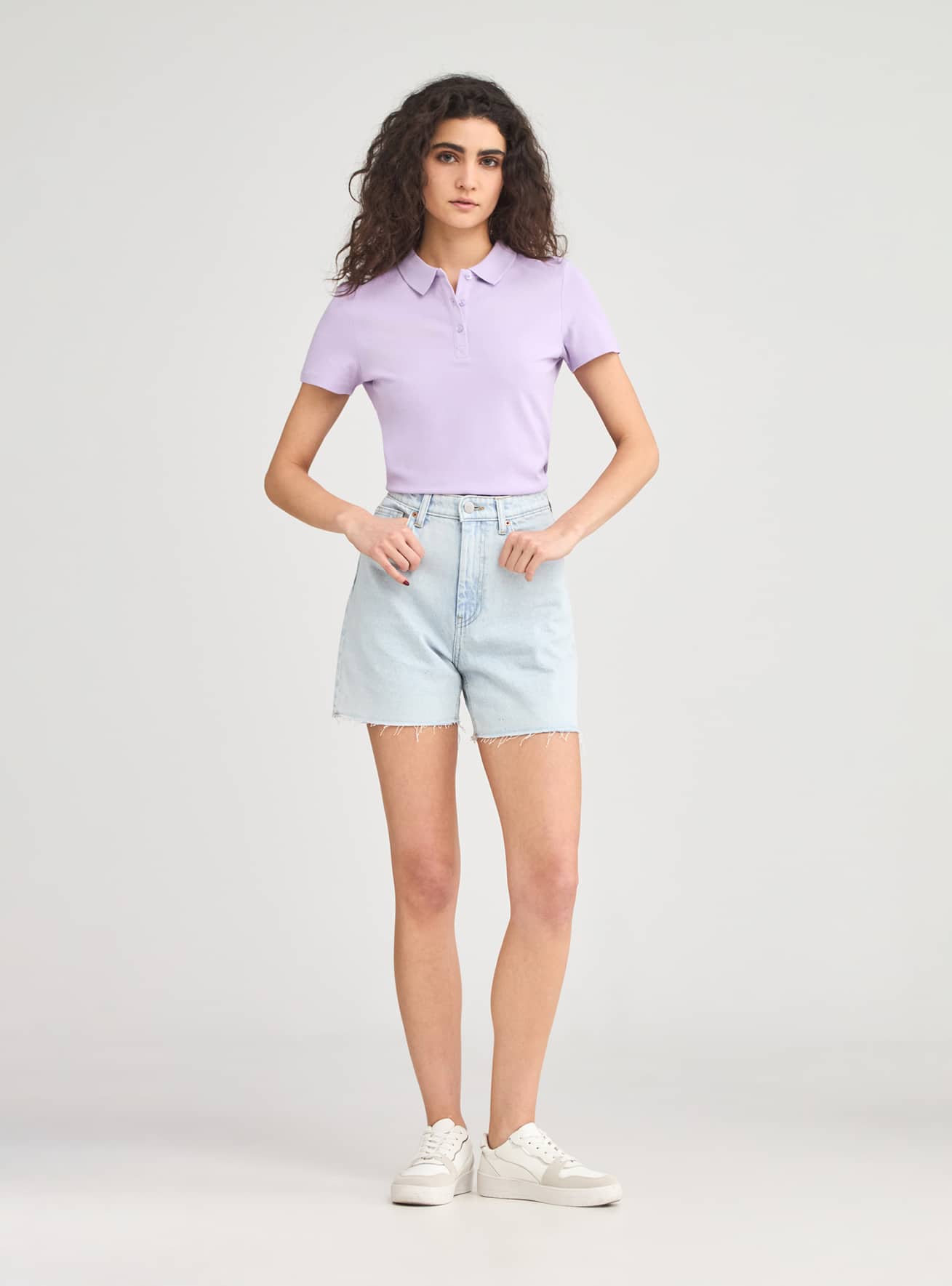 Camiseta manga corta Mujer Terranova