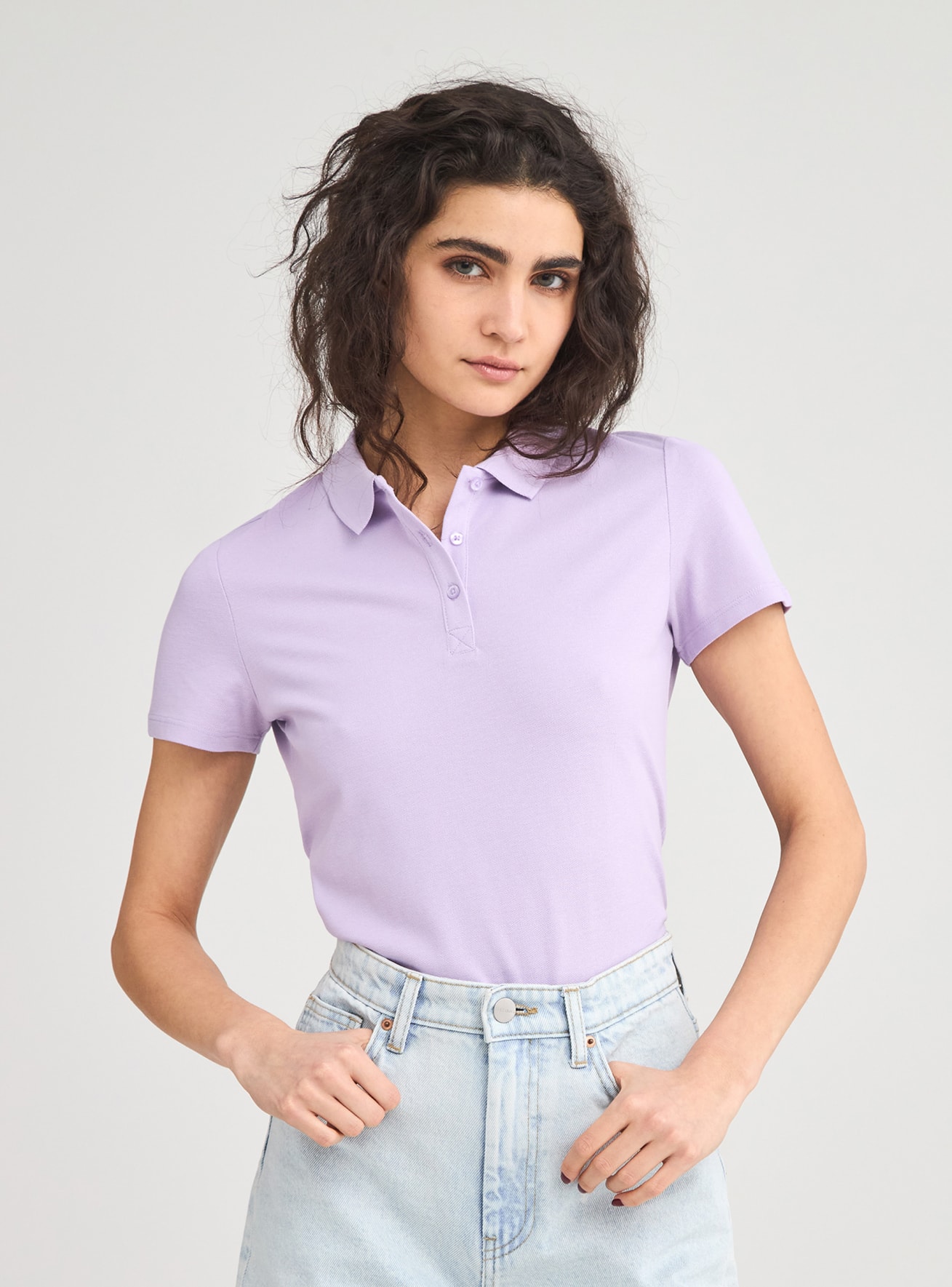 Camiseta manga corta Mujer Terranova