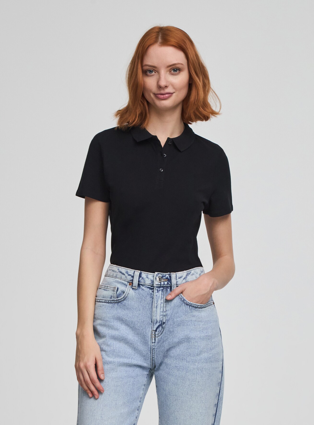 T-Shirt MC Damen Terranova