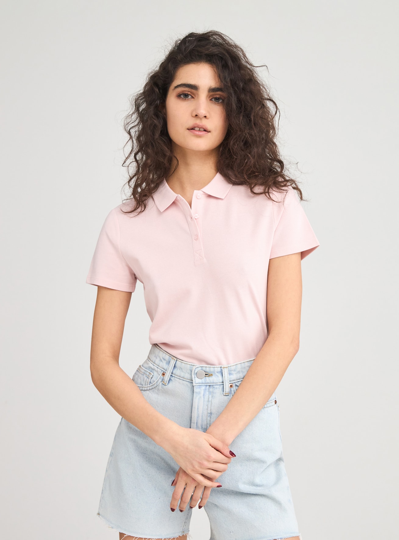 Short-sleeved T-shirt Woman Terranova