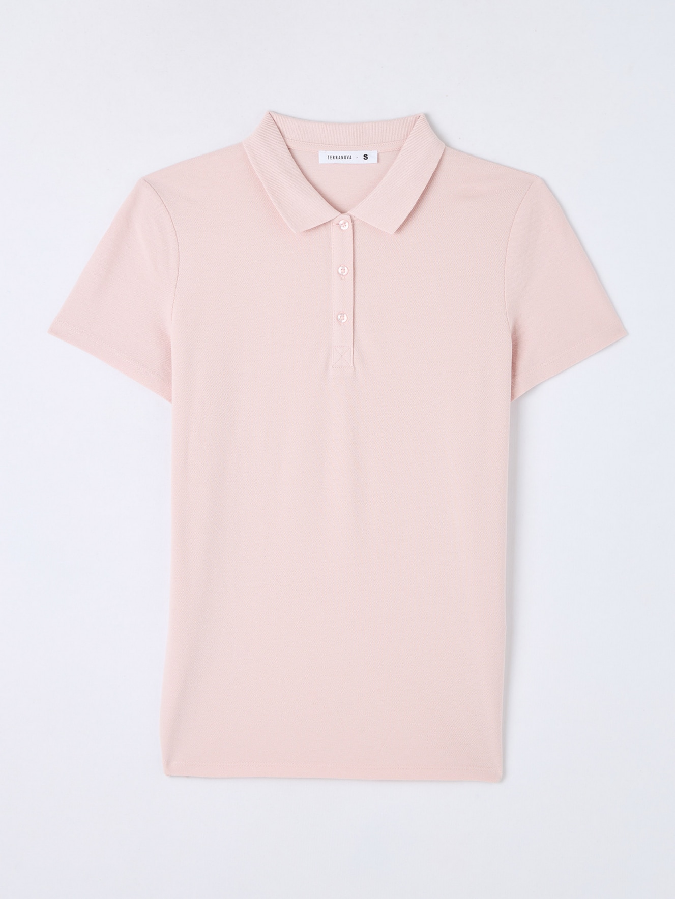 Short-sleeved T-shirt Woman Terranova