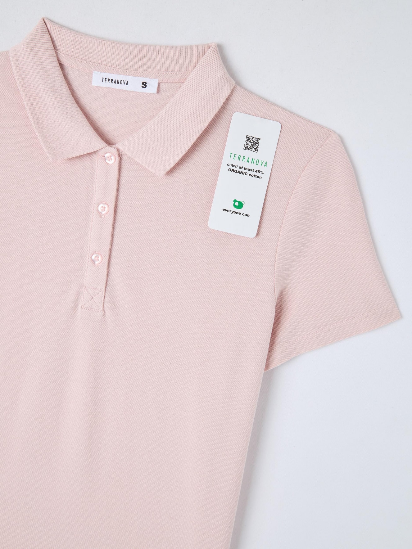 Short-sleeved T-shirt Woman Terranova