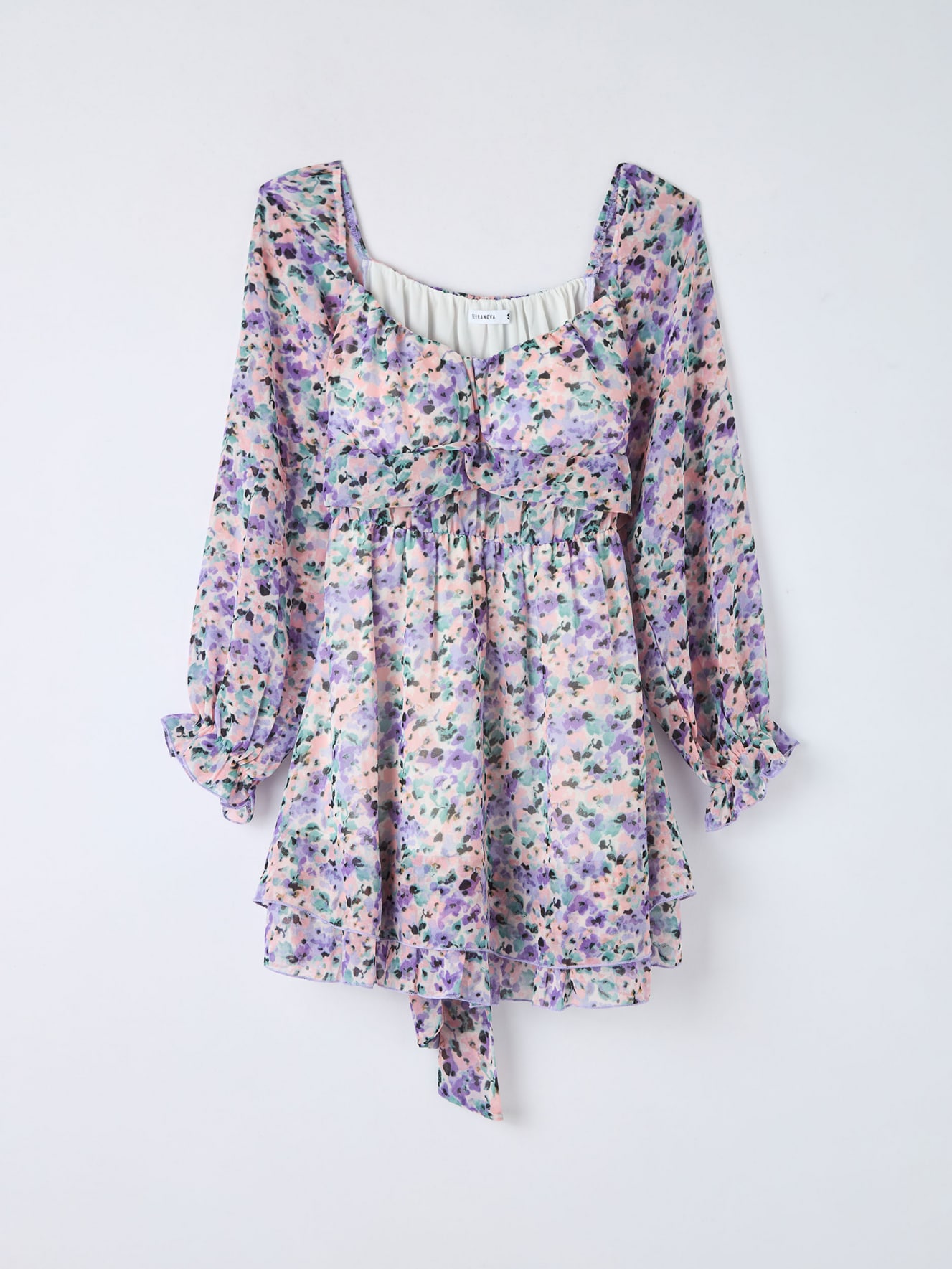 Vestido Mujer Terranova