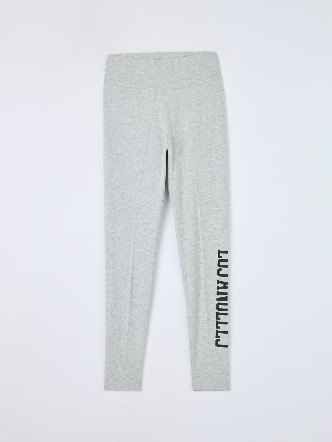Full-length leggings Woman Terranova
