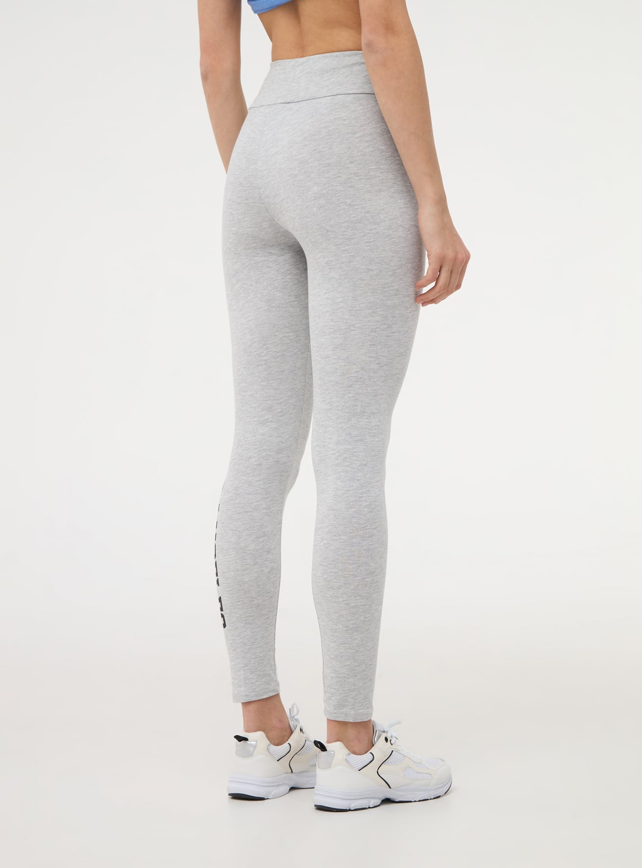 Full-length leggings Woman Terranova