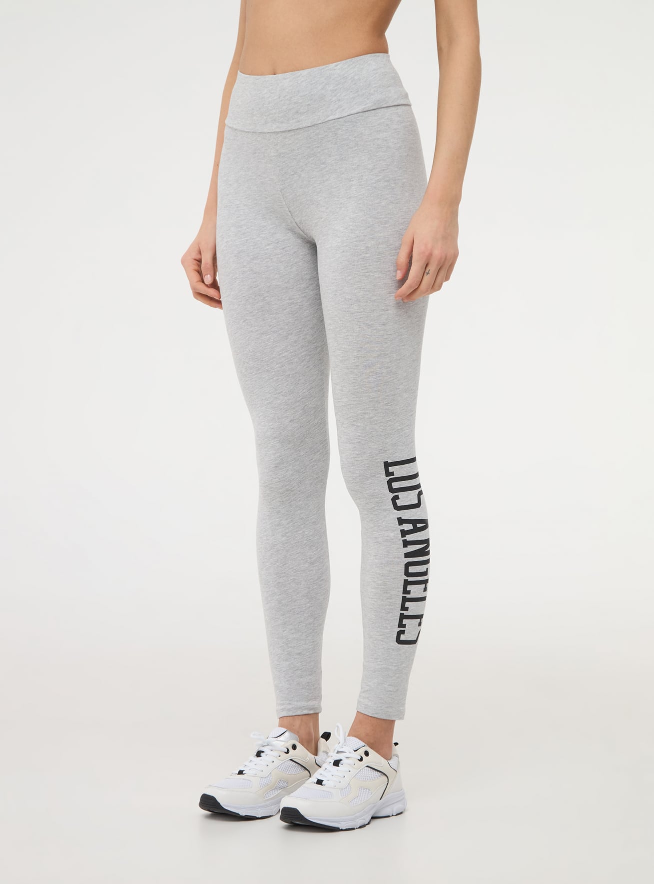 Full-length leggings Woman Terranova