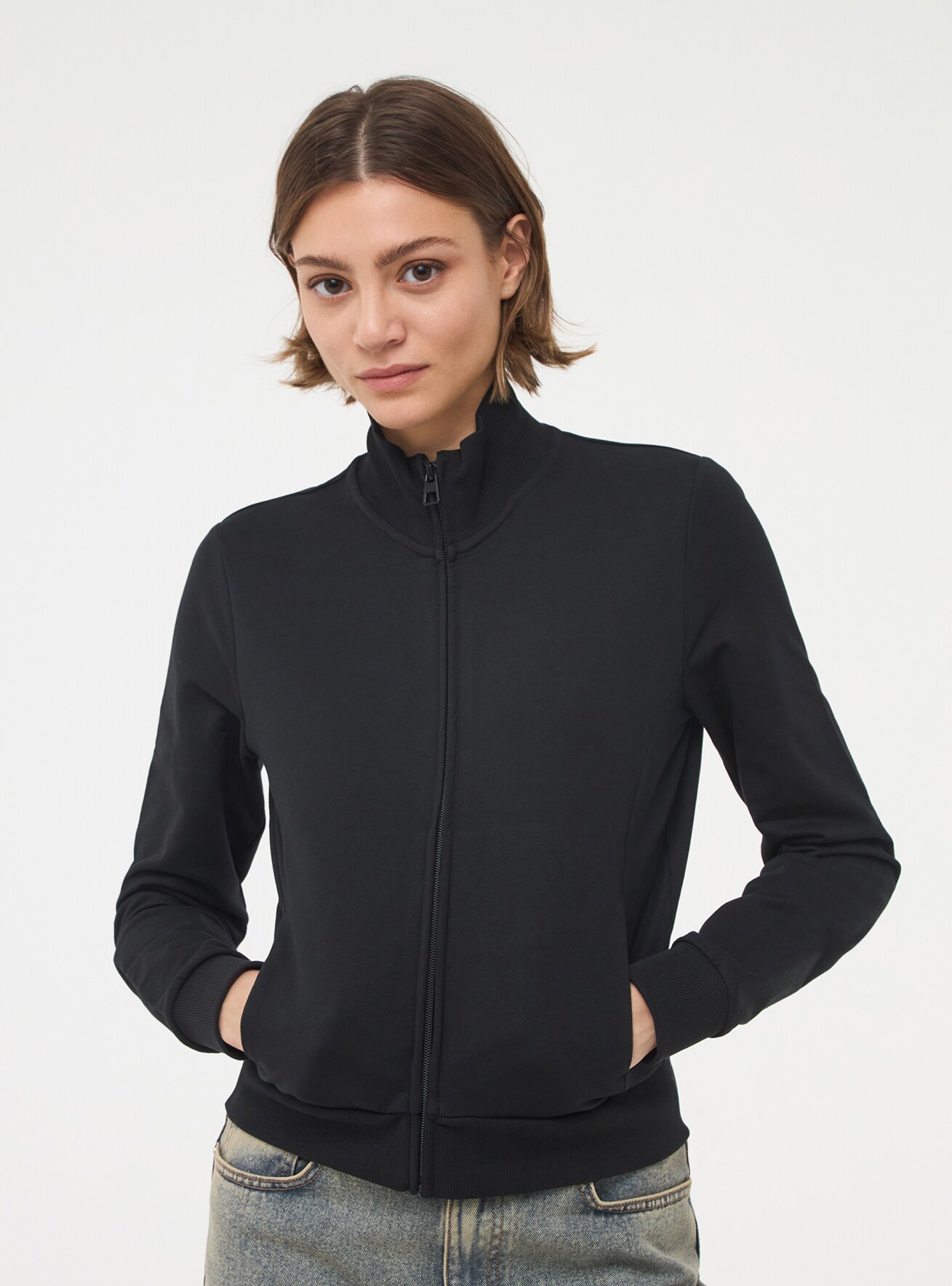 Sweat shirt Femme Terranova