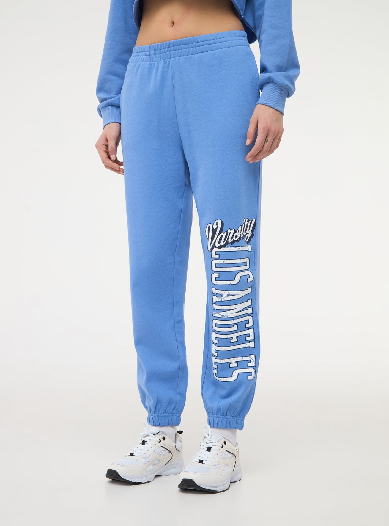 Pantalone ginnico Lungo Donna Terranova