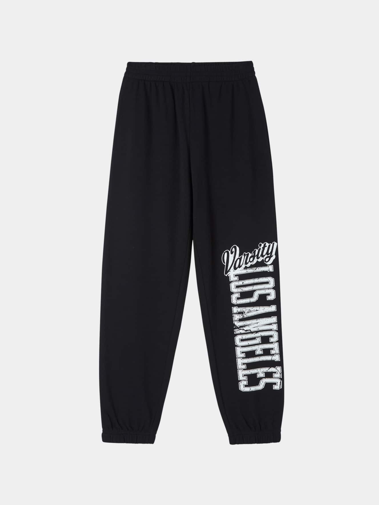 Full-length gym pants Woman Terranova