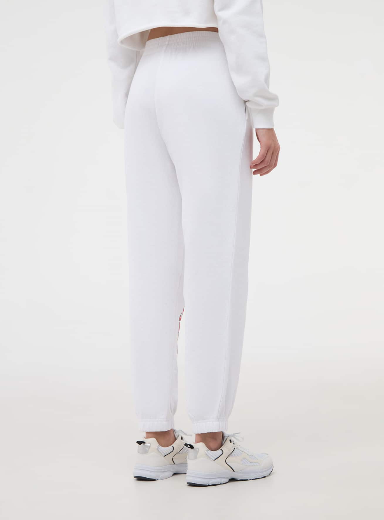 Pantalone ginnico Lungo Donna Terranova