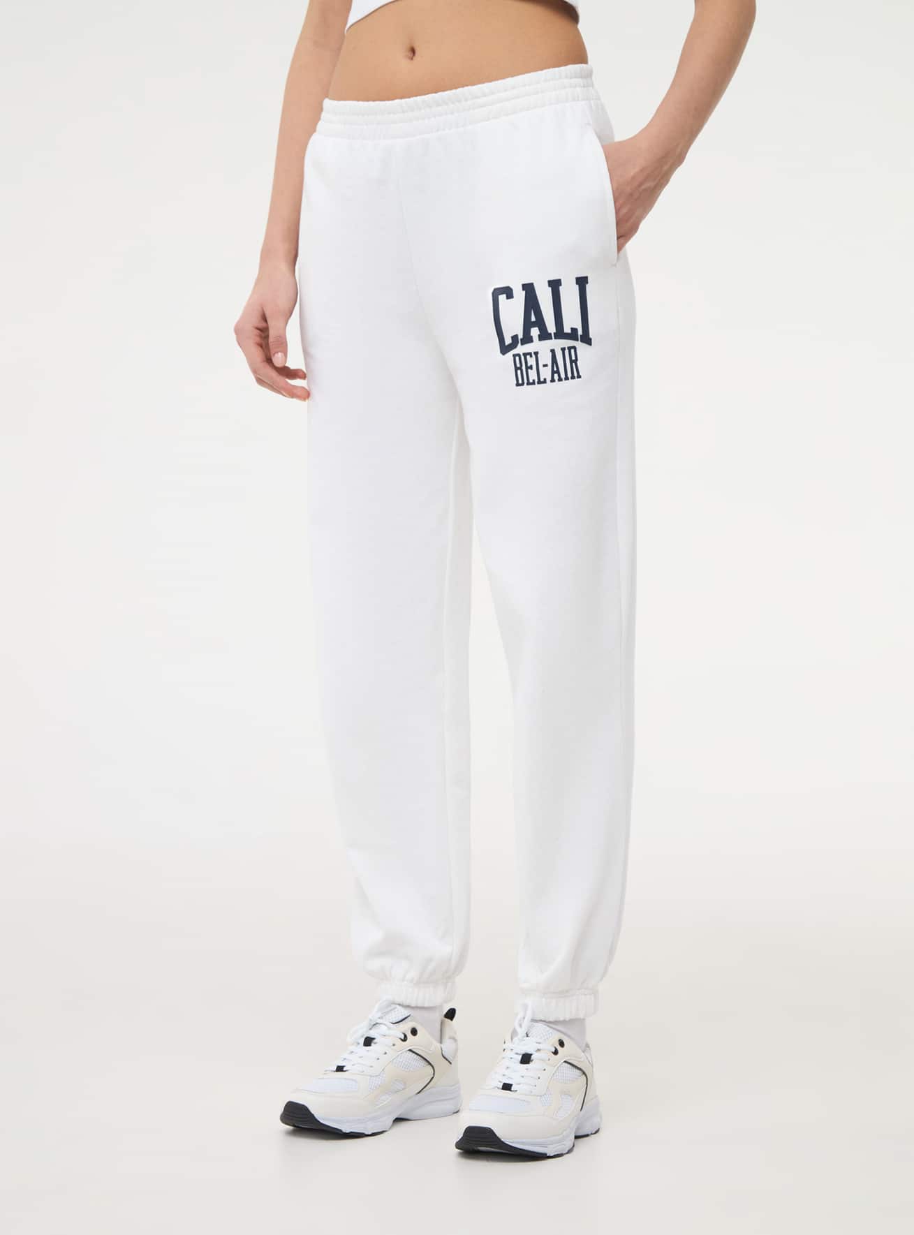 Pantalone ginnico Lungo Zena Terranova