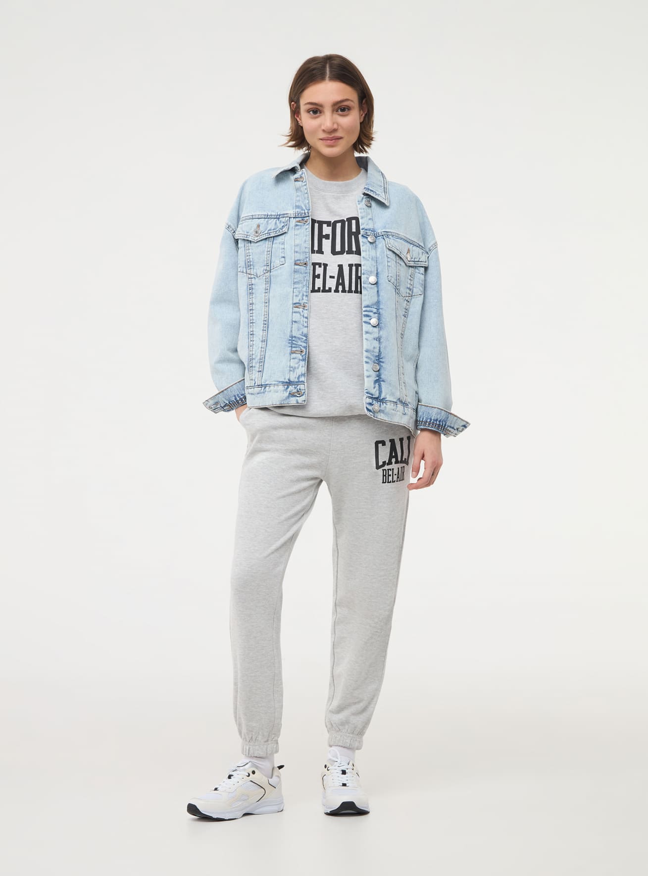 Pantalones Mujer Terranova