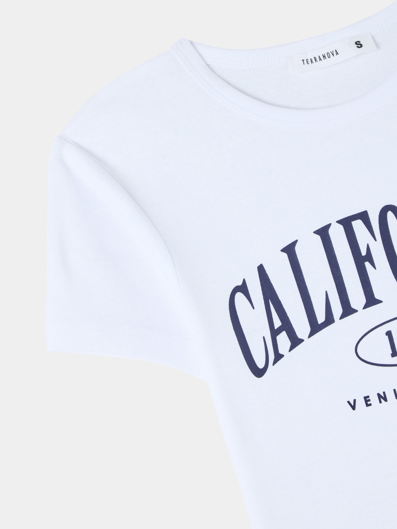 T-Shirt MC Femme Terranova