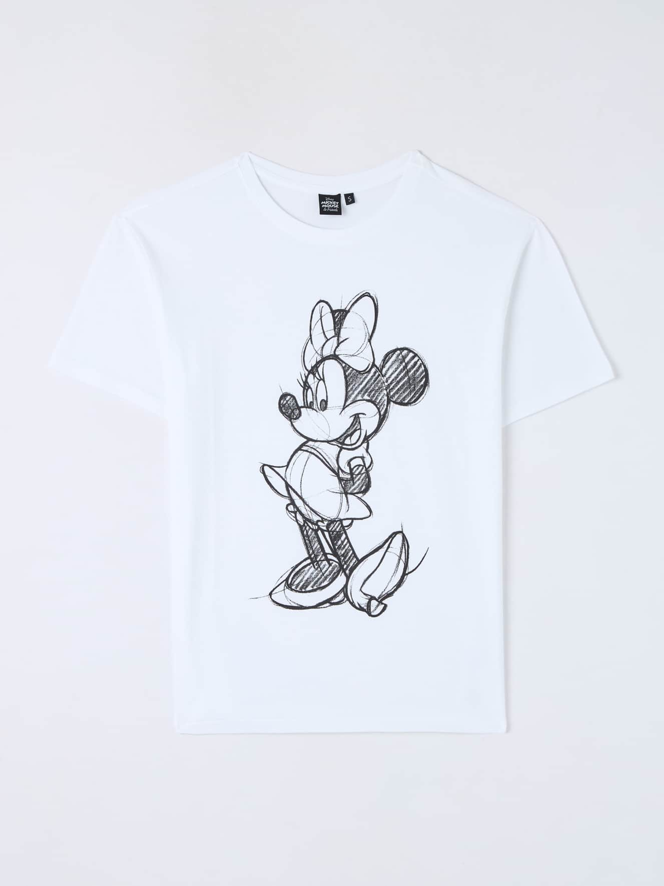 T-Shirt MC Donna Terranova