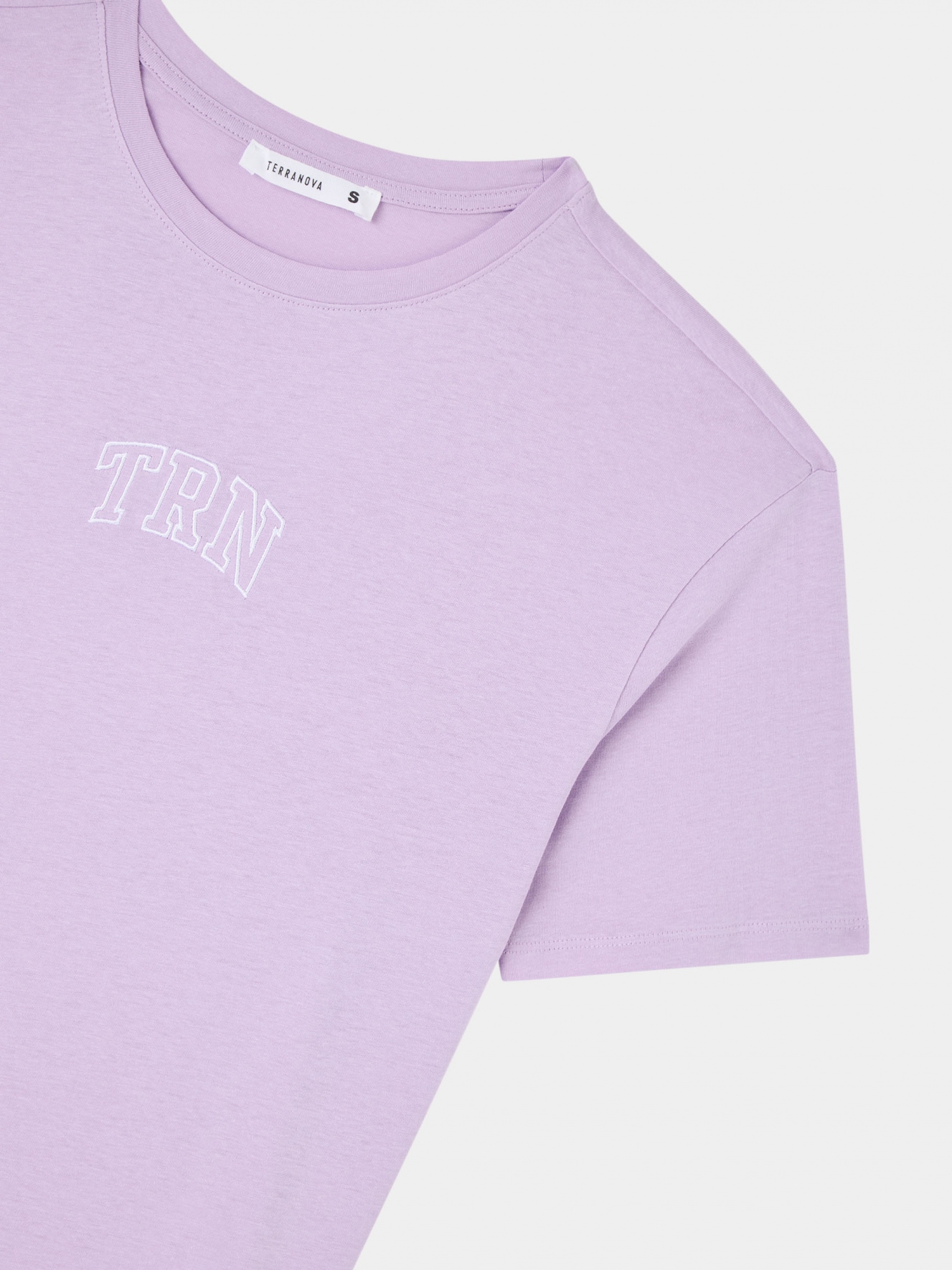 T-Shirt MC Donna Terranova