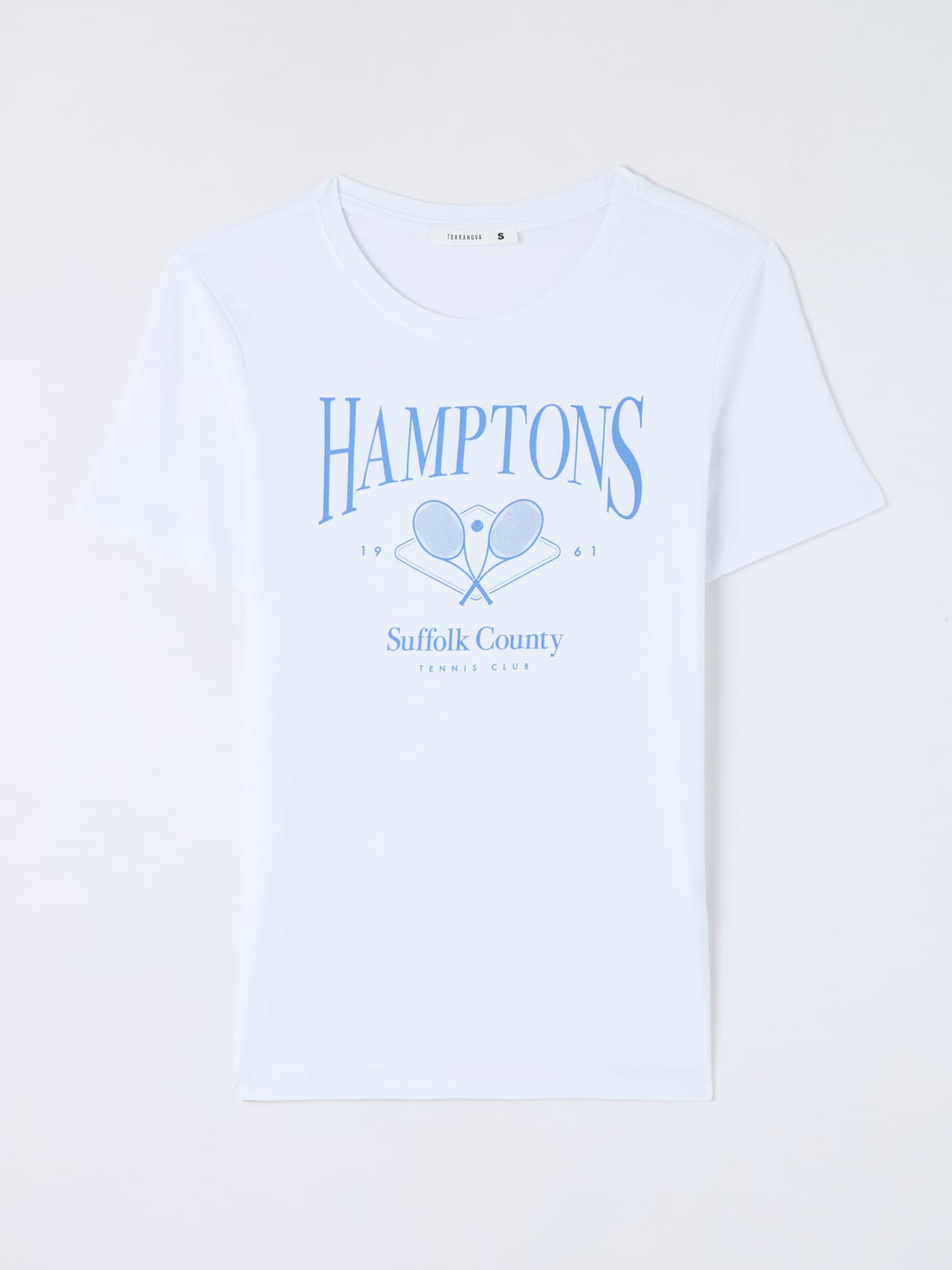 T-Shirt MC Donna Terranova