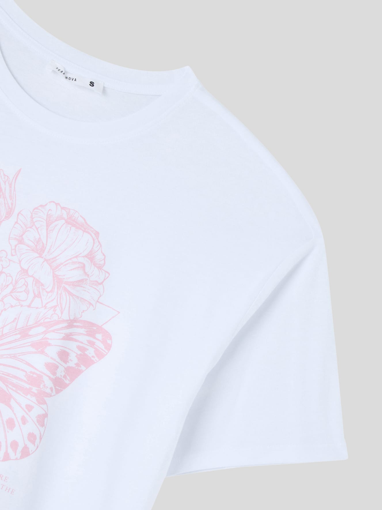 Camiseta manga corta Mujer Terranova