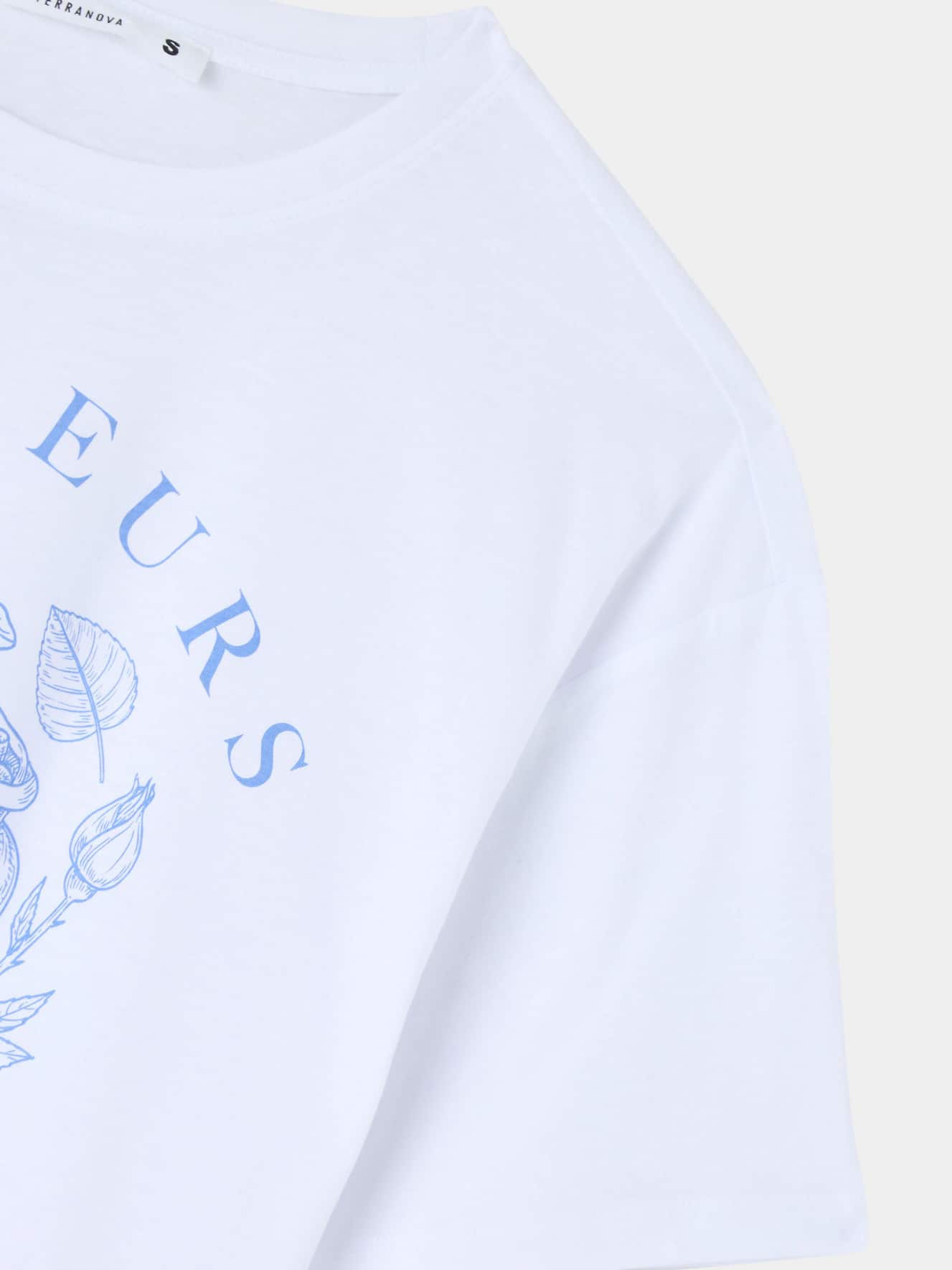 Camiseta manga corta Mujer Terranova
