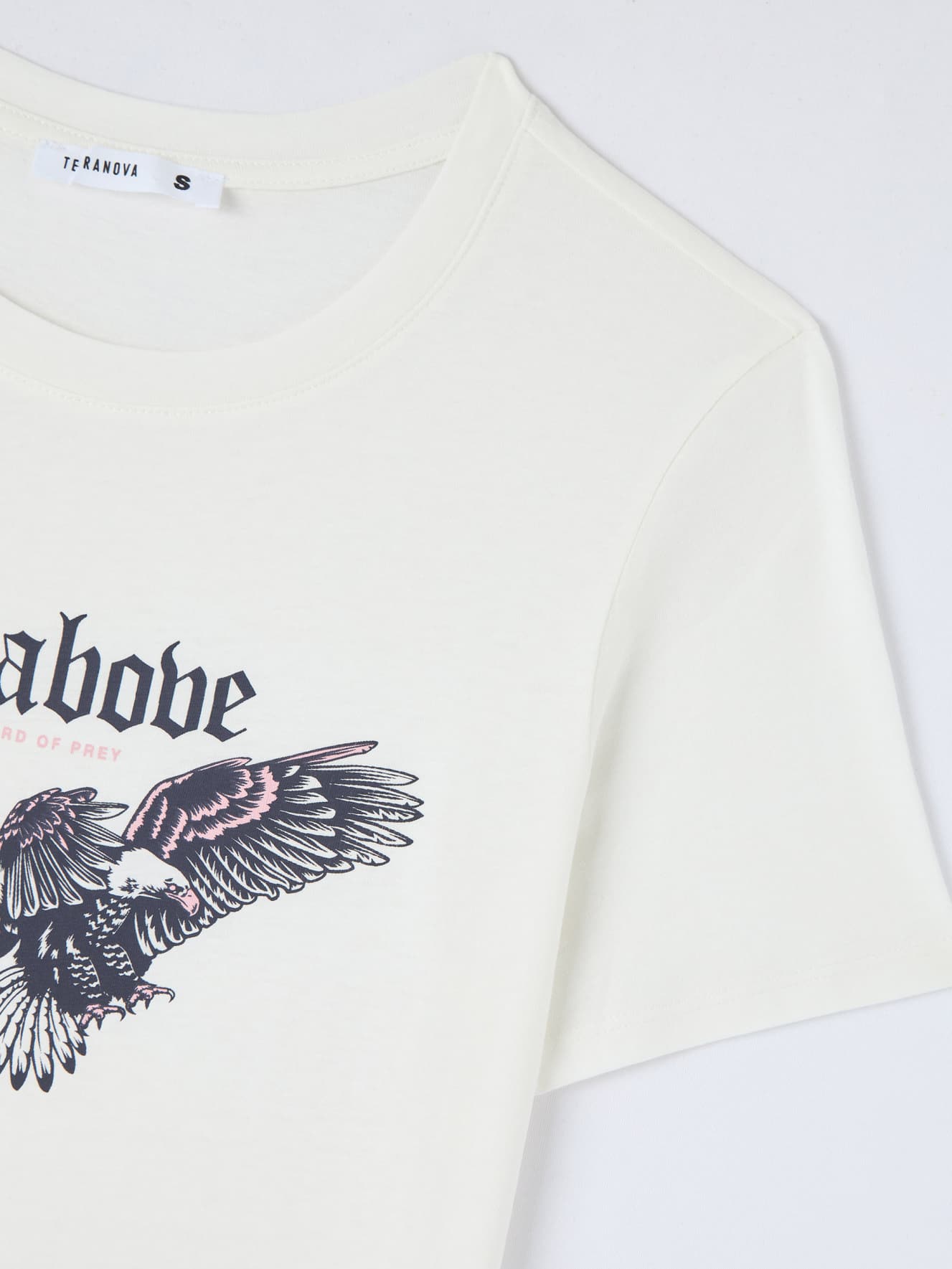 T-Shirt MC Damen Terranova