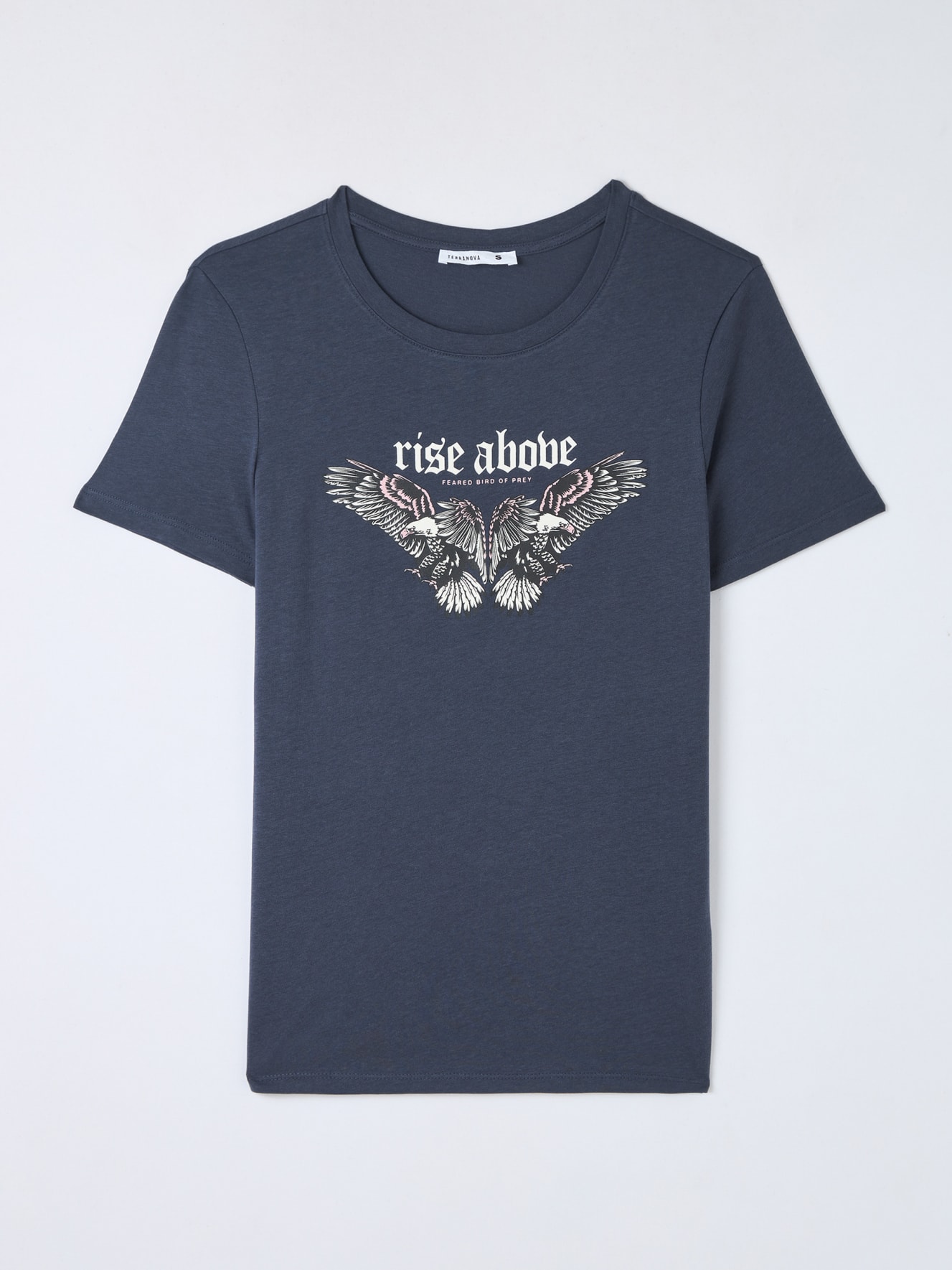 Short-sleeved T-shirt Woman Terranova