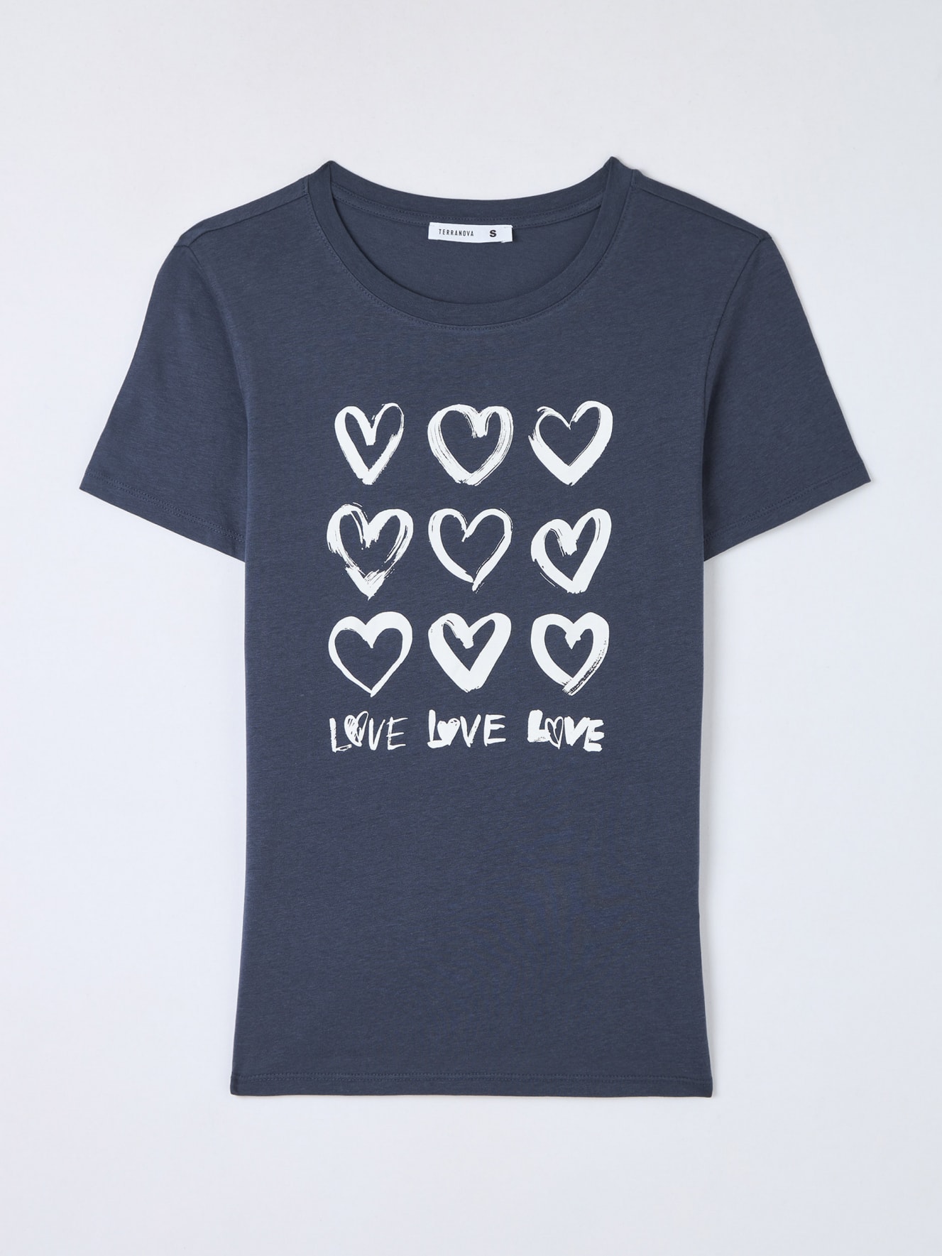 T-Shirt MC Femme Terranova