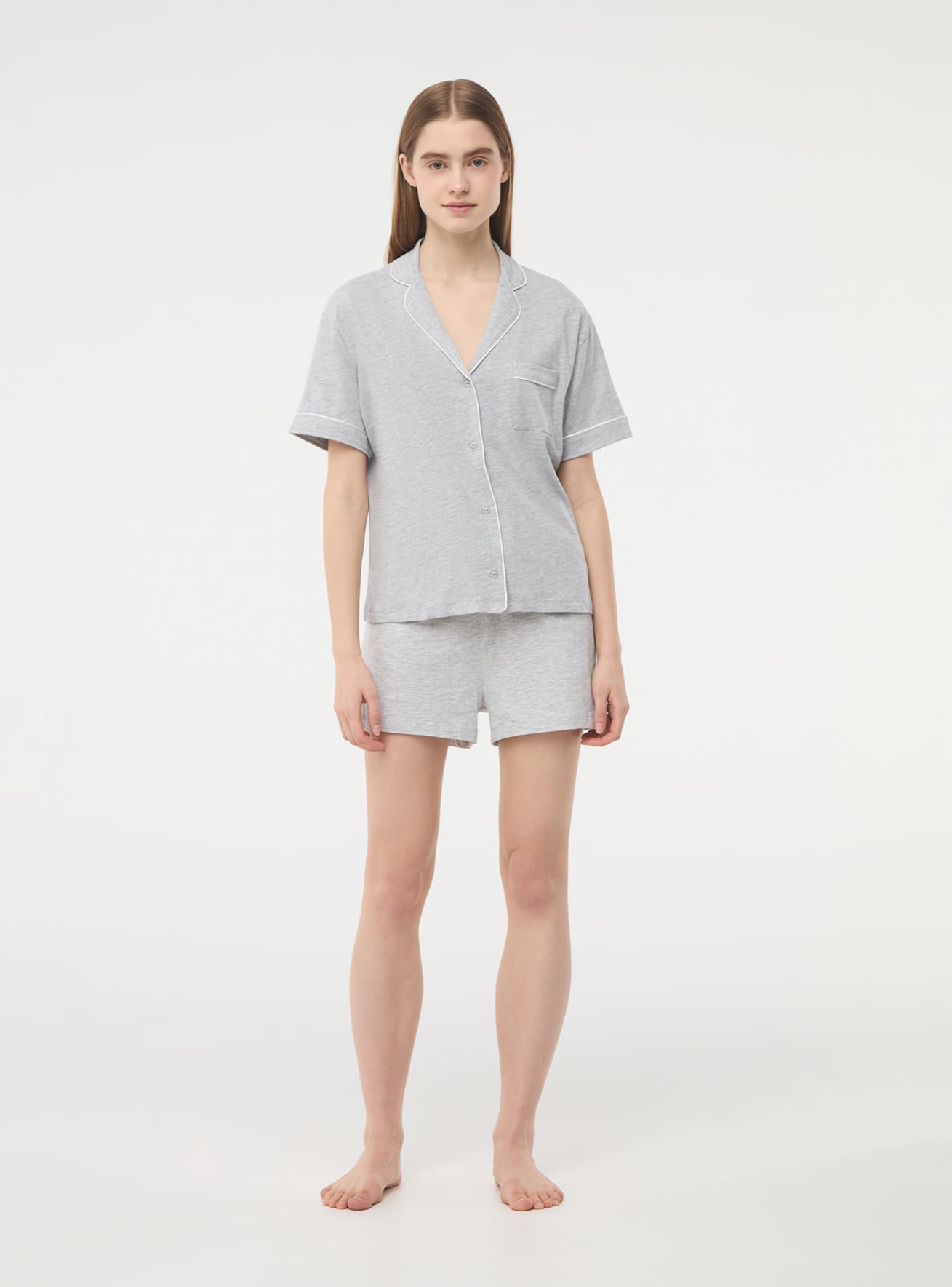 Pantalone Corto Donna Intimo