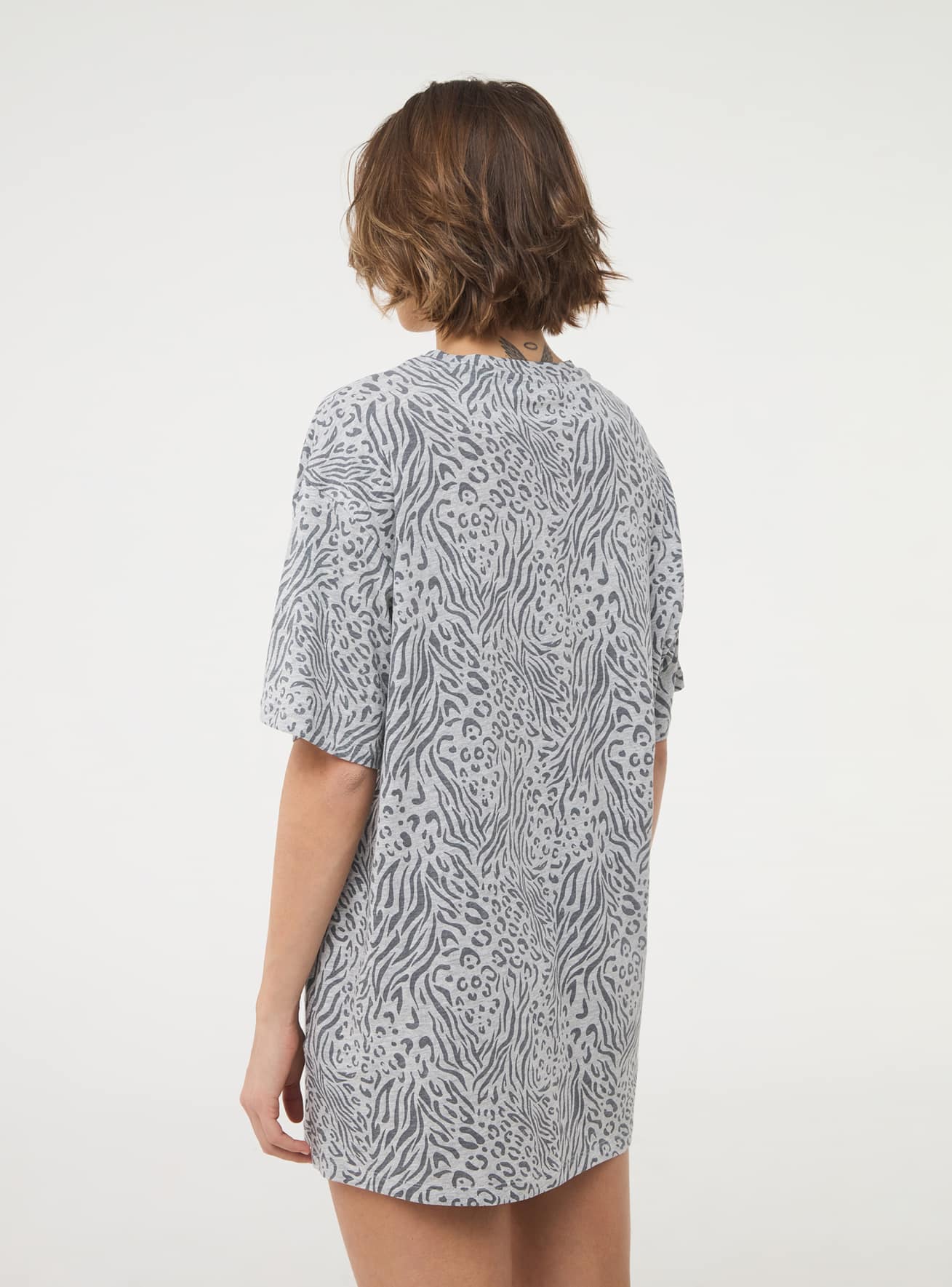 T-Shirt MC Donna Intimo