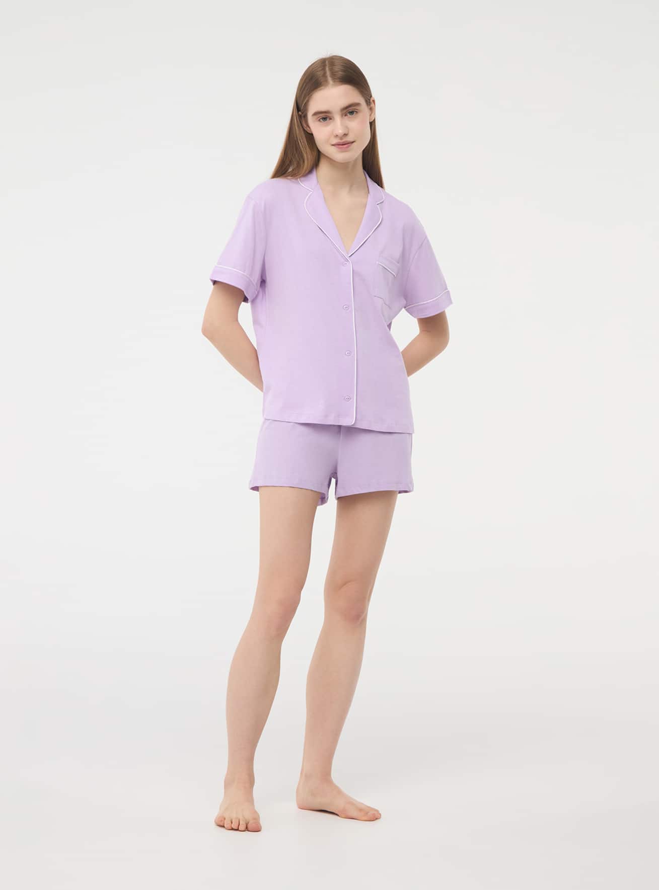 Short-sleeved T-shirt Woman Terranova