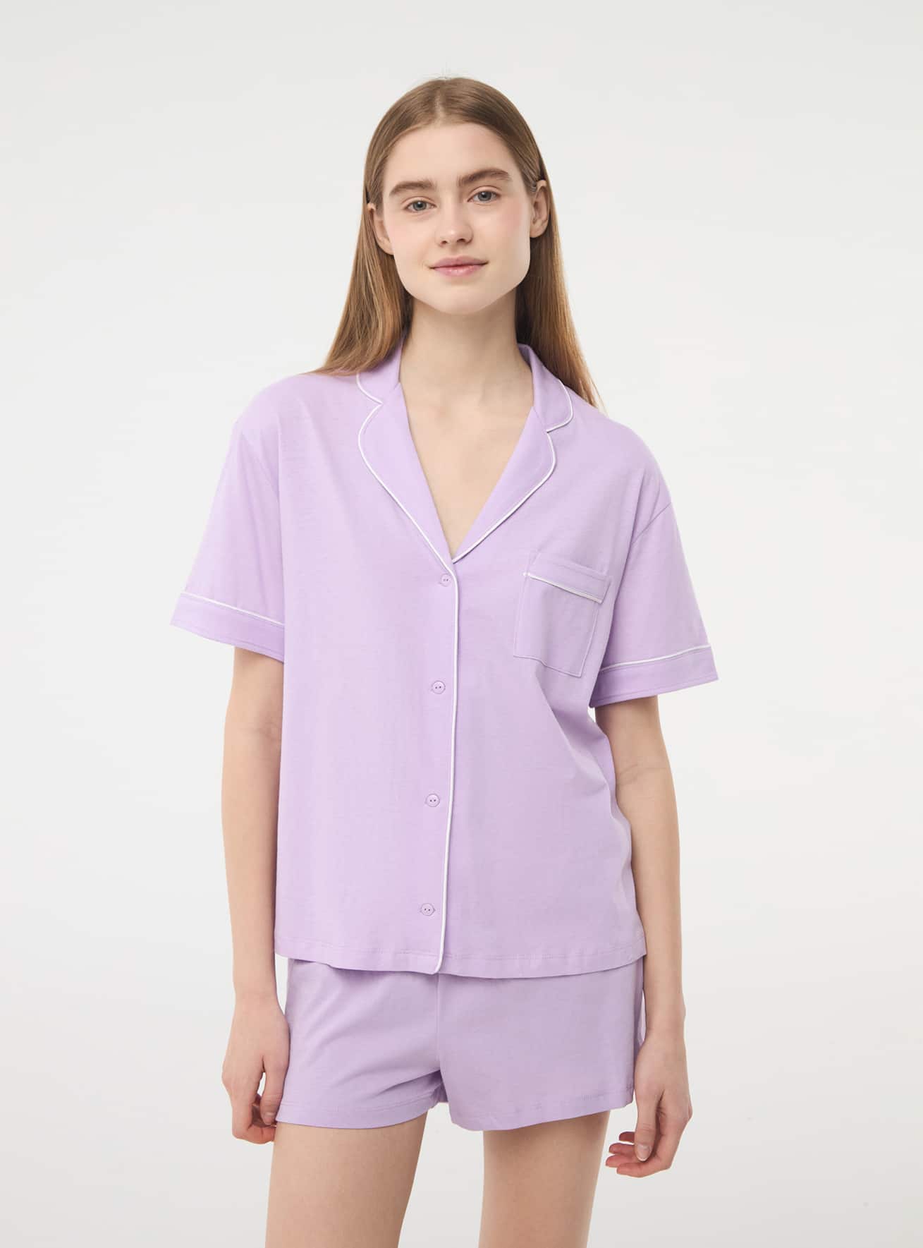 Short-sleeved T-shirt Woman Terranova
