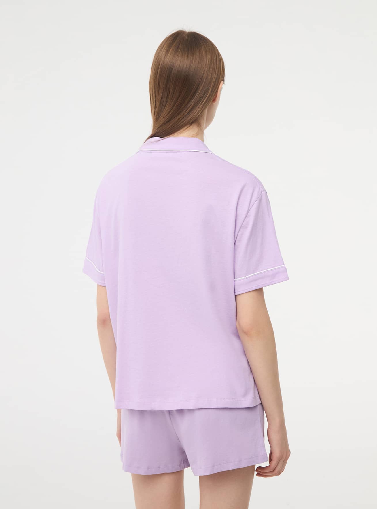 Short-sleeved T-shirt Woman Terranova