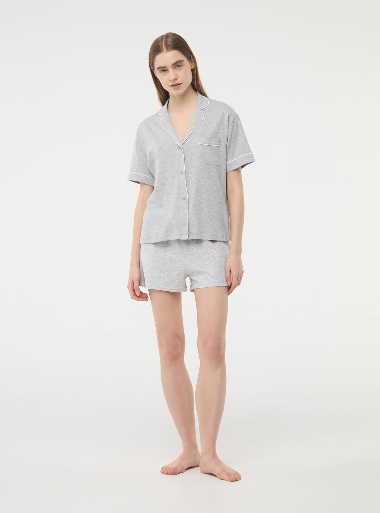 T-Shirt MC Damen Terranova