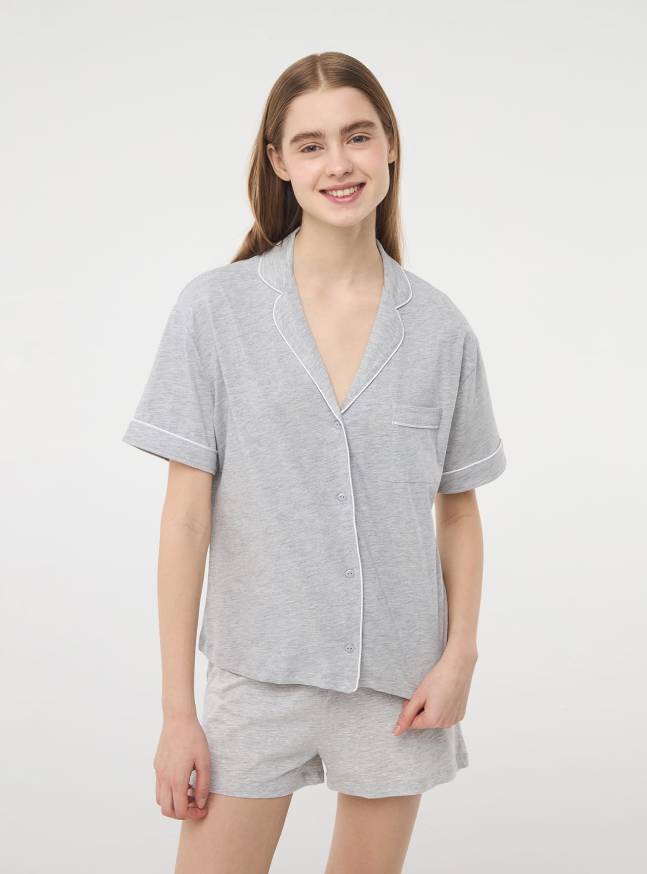T-Shirt MC Damen Terranova