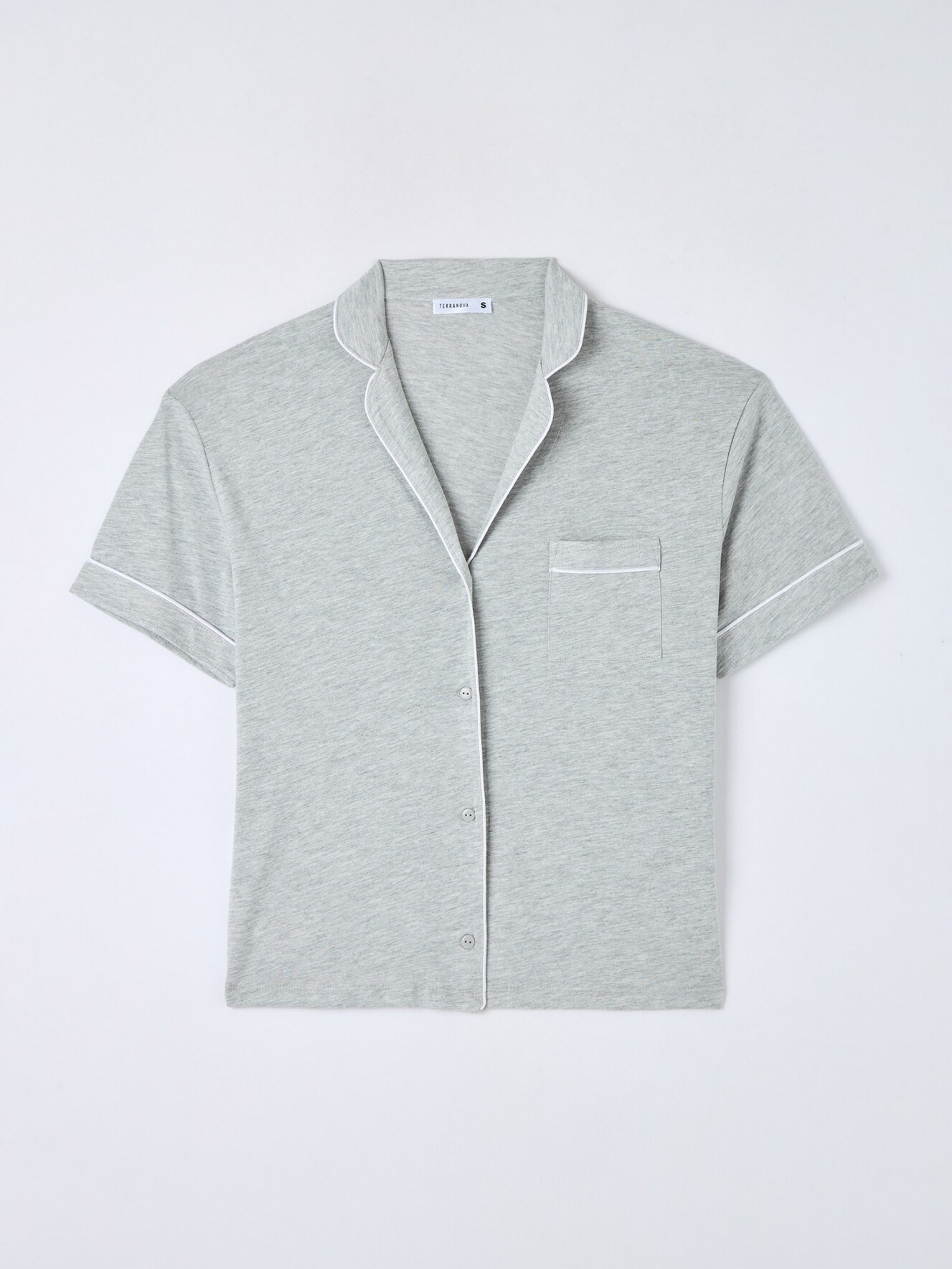 T-Shirt MC Damen Terranova