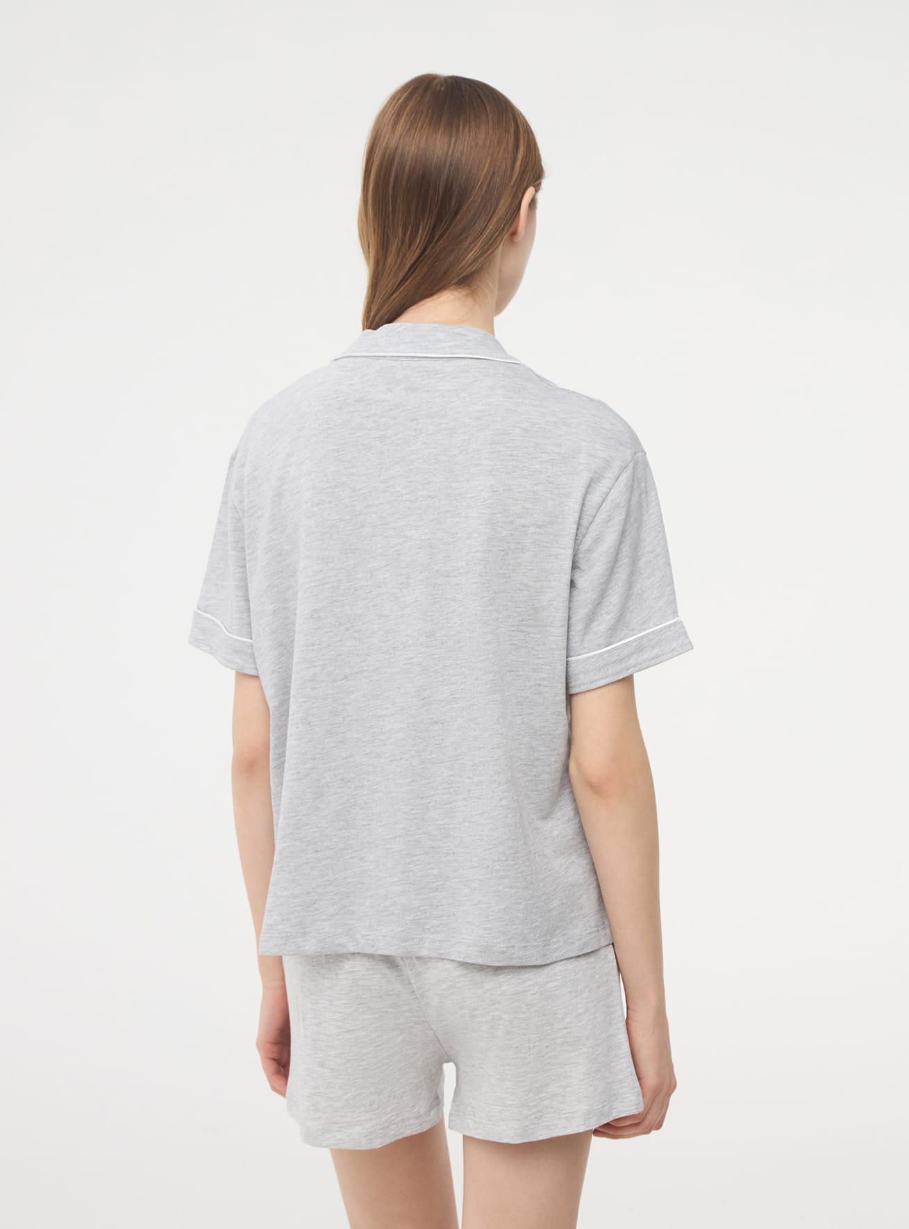 T-Shirt MC Damen Terranova