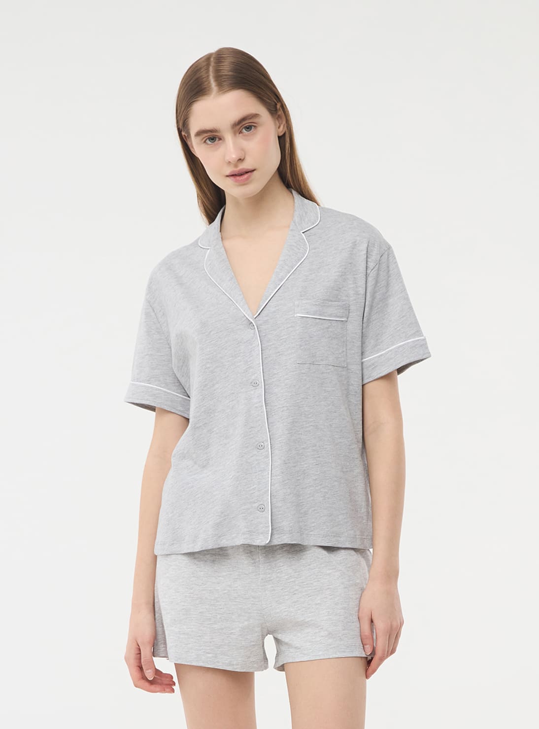 T-Shirt MC Damen Terranova