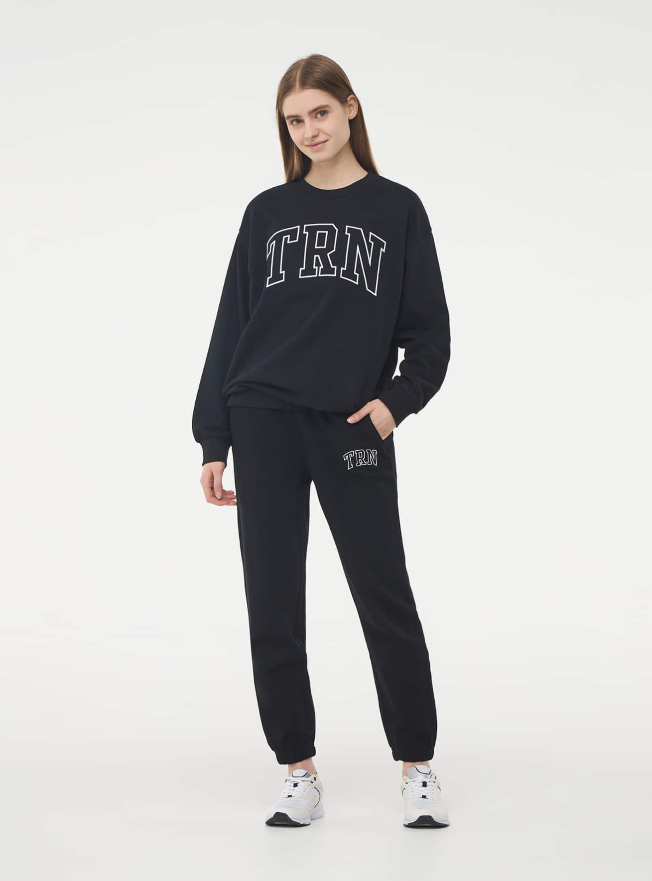 Full-length gym pants Woman Terranova