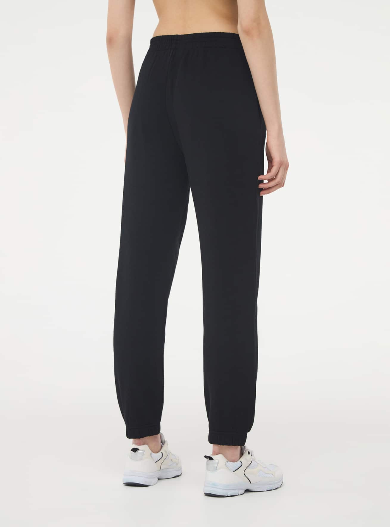 Full-length gym pants Woman Terranova