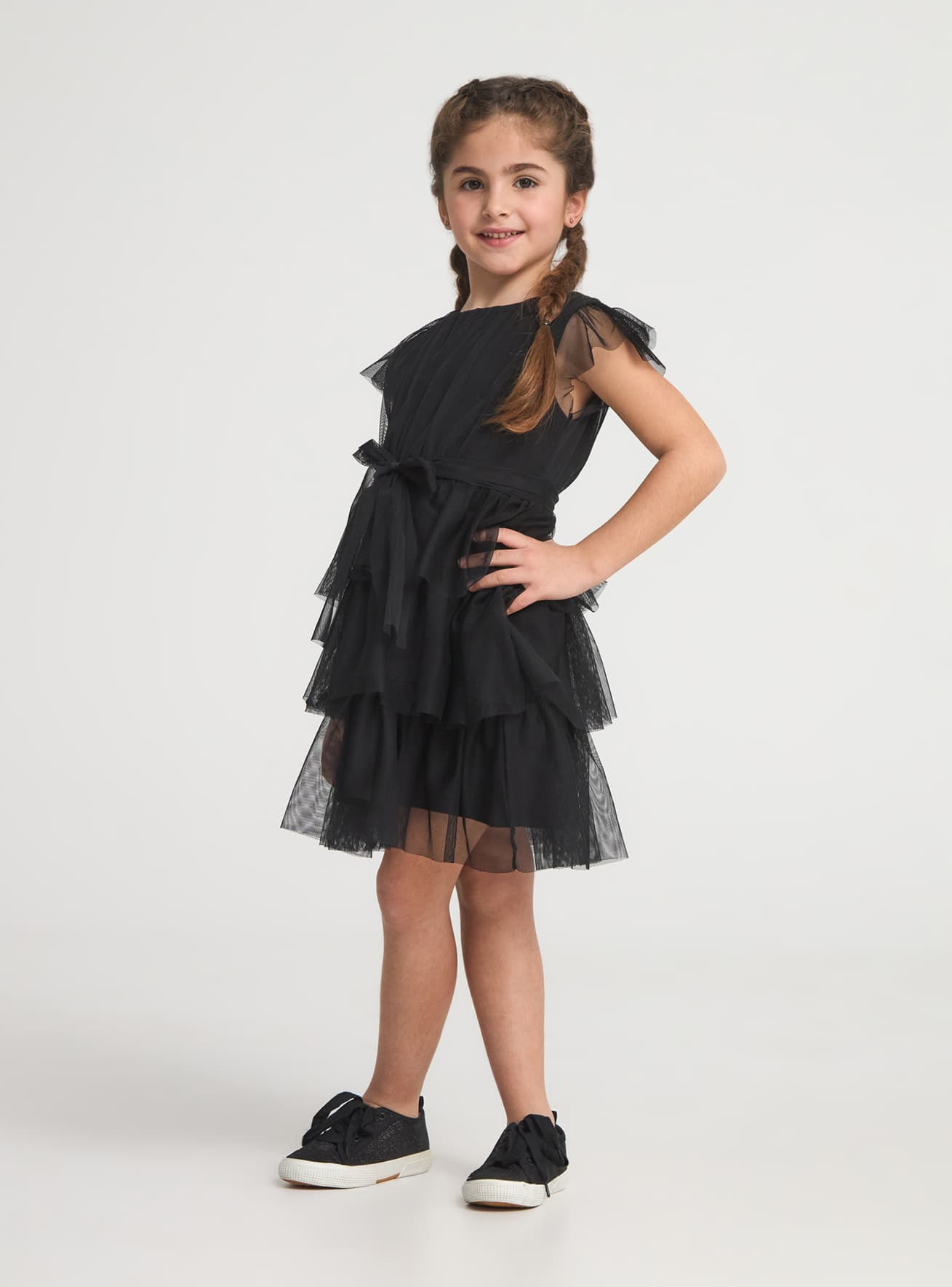 Vestido Niña Terranova
